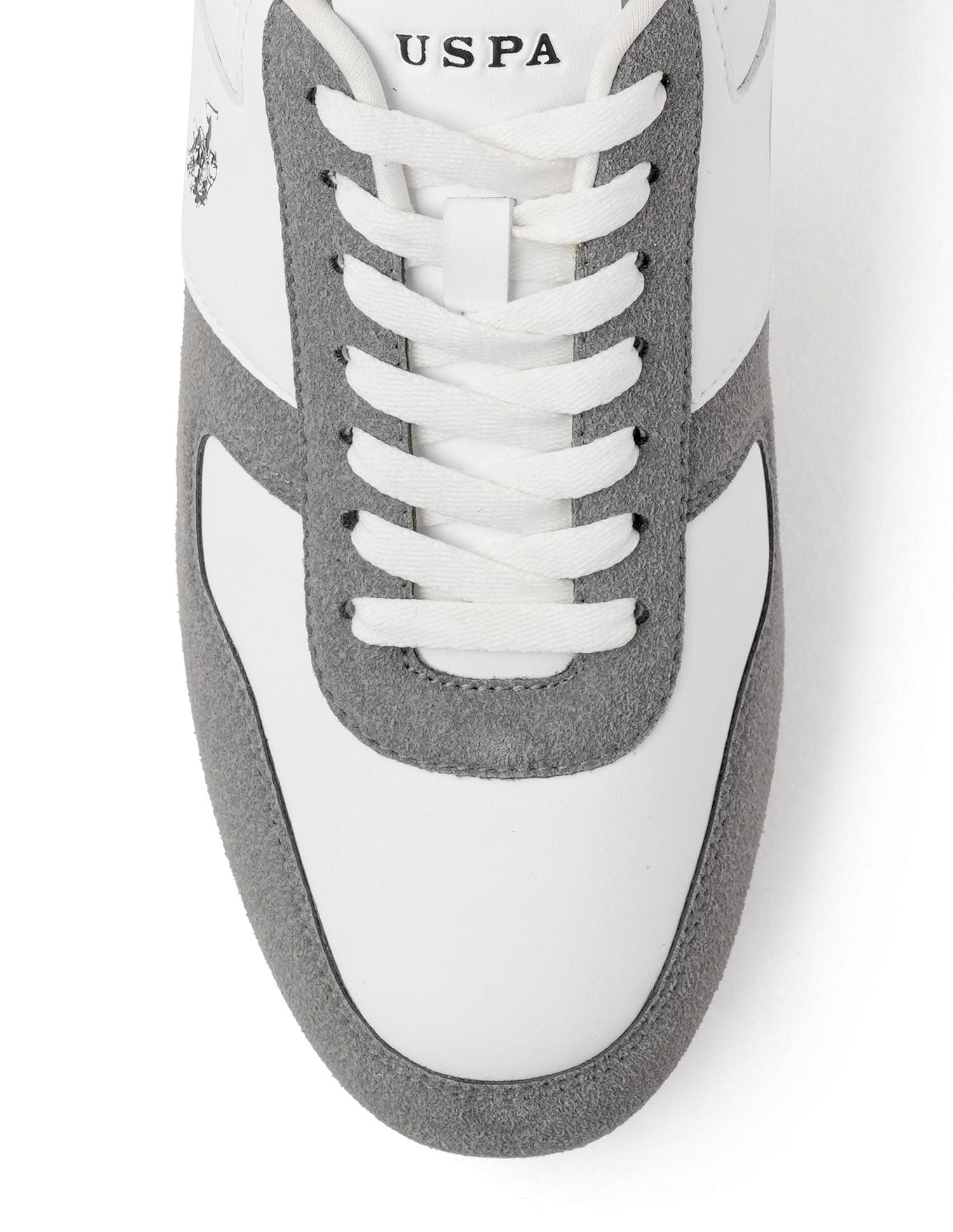 Enco Colourblocked Sneakers Grey - U.S. POLO ASSN. | Large