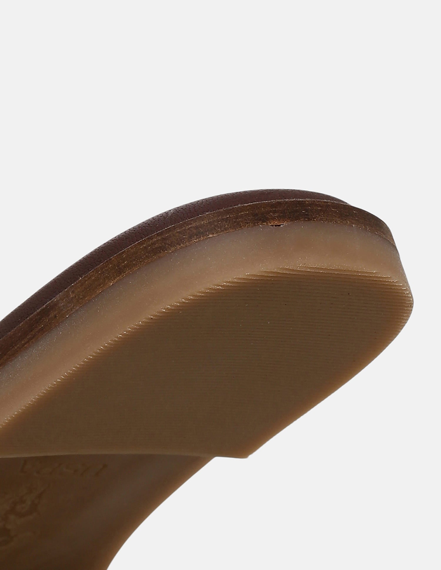 Solvere Slip-On Flats Tan - U.S. Polo Assn. India | Large