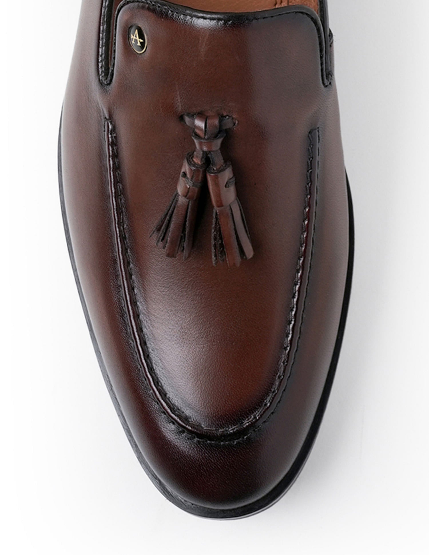 Ellipse 3.0 Leather Shoes Brown - U.S. Polo Assn. India | Large