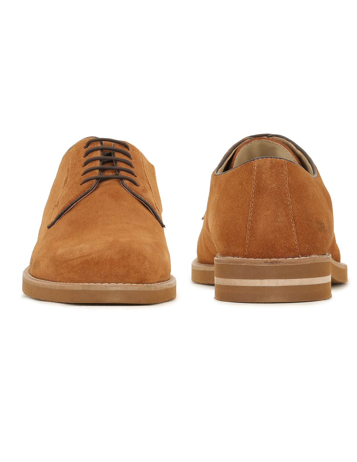 Men Aeren Leather Casual Shoes Tan - U.S. POLO ASSN. | Large