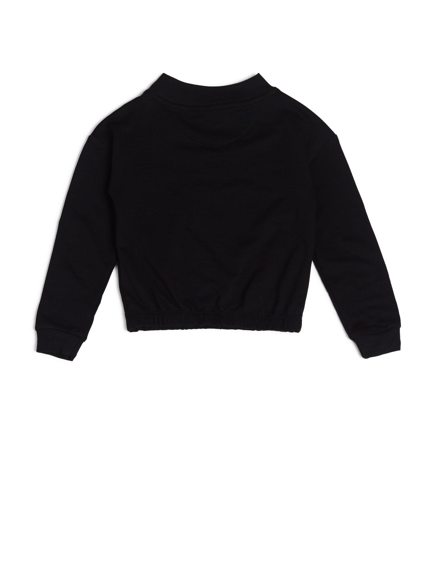 Girls Casual 2 piece Set Black - U.S. POLO ASSN. | Large