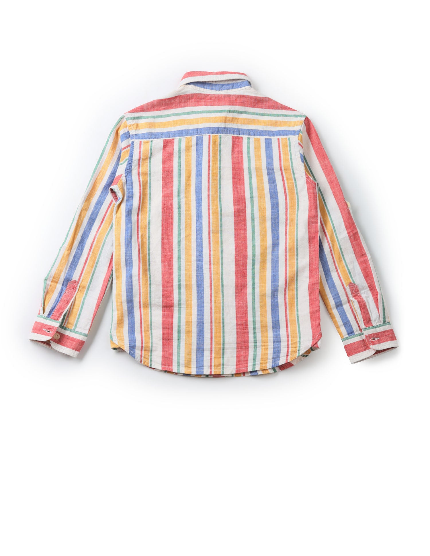 UKSHT1463 MULTI2 Boys Shirt Multi - U.S. POLO ASSN. | Large