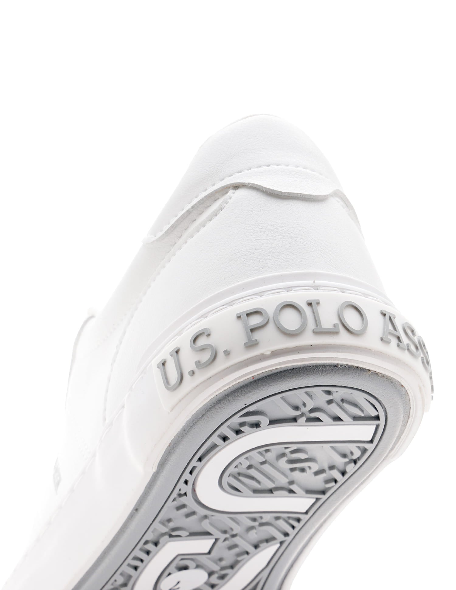 Men Colourblocked Gian 4.0 Sneakers White - U.S. Polo Assn. India | Large