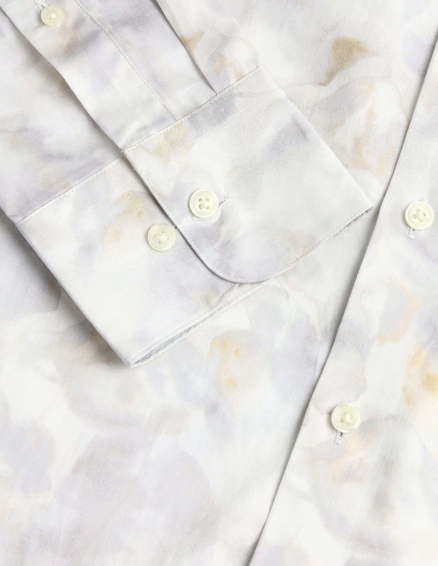 Abstract Regular Fit Shirt Light-Grey - U.S. POLO ASSN. | Large