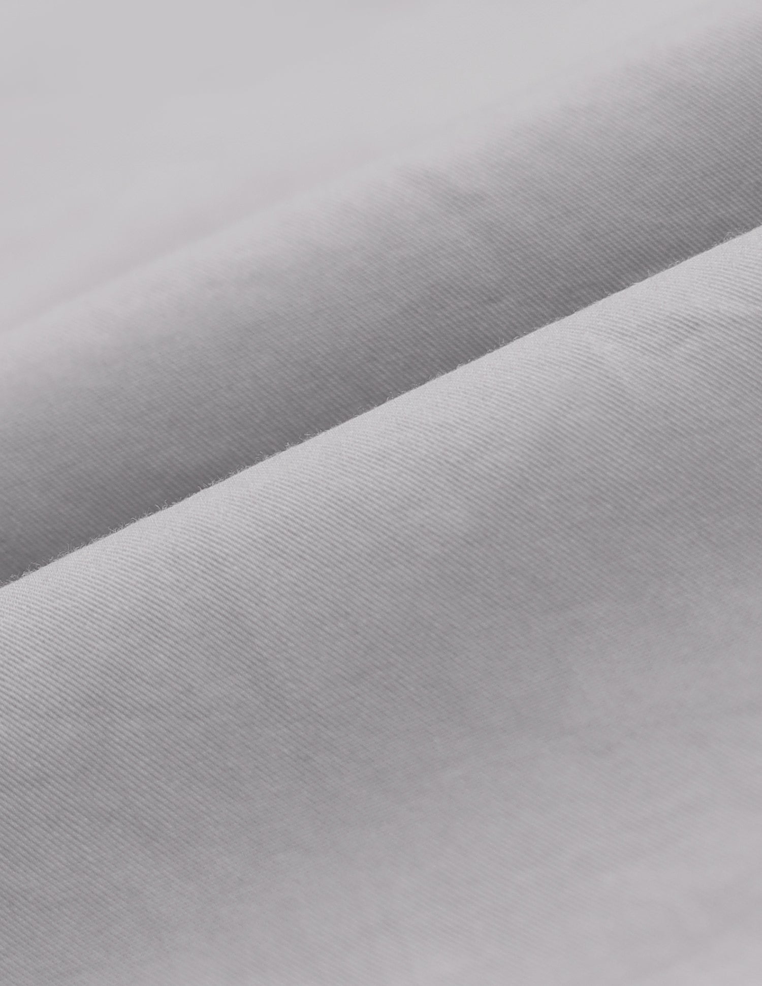 Tailored Fit Cotton Shirt Light Grey - U.S. POLO ASSN. | Large