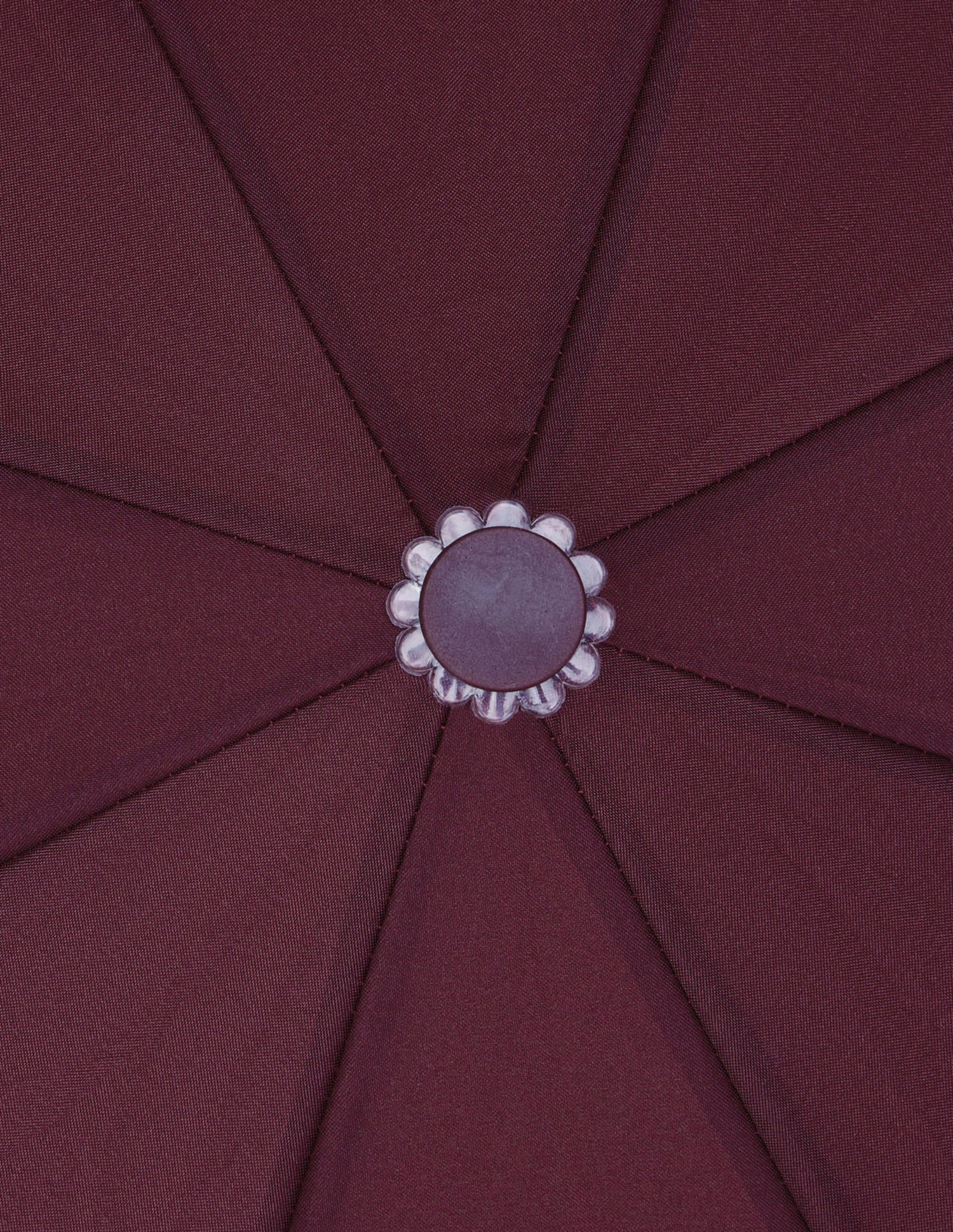 Logo Print Durable Umbrella Red - U.S. Polo Assn. India | Large