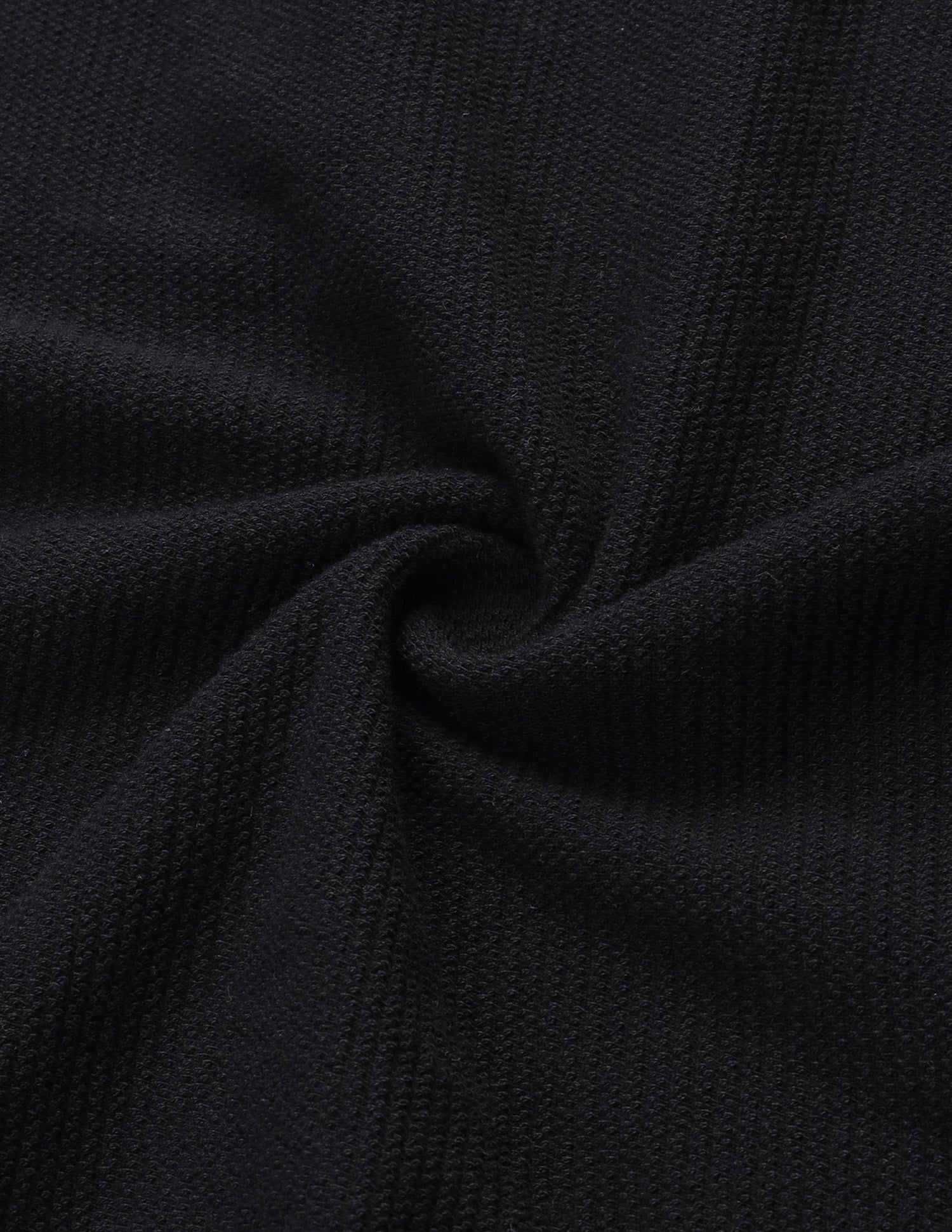 Colourblocked Slim Fit Polo Shirt Black - U.S. Polo Assn. India | Large