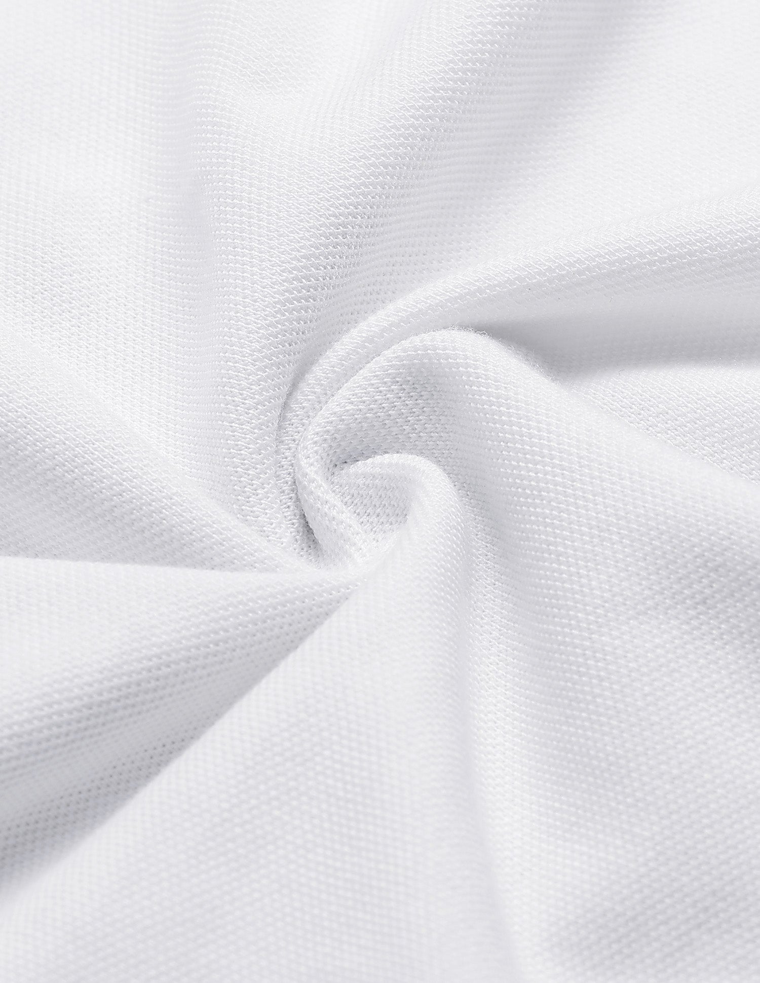 Graphic Brand Printed Motel On The Coast Polo Shirt Ivory - U.S. Polo Assn. India | Large