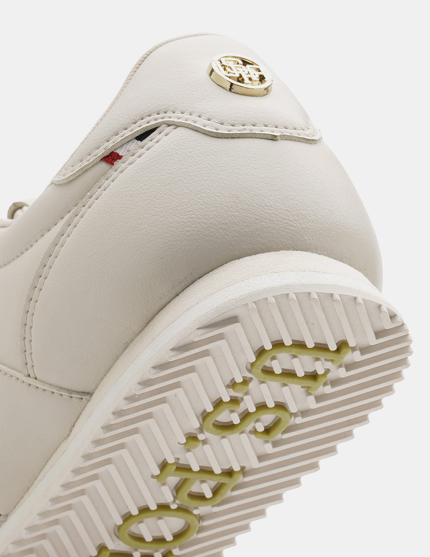 Women Sorrento 2.0 Solid Sneakers Nude - U.S. Polo Assn. India | Large