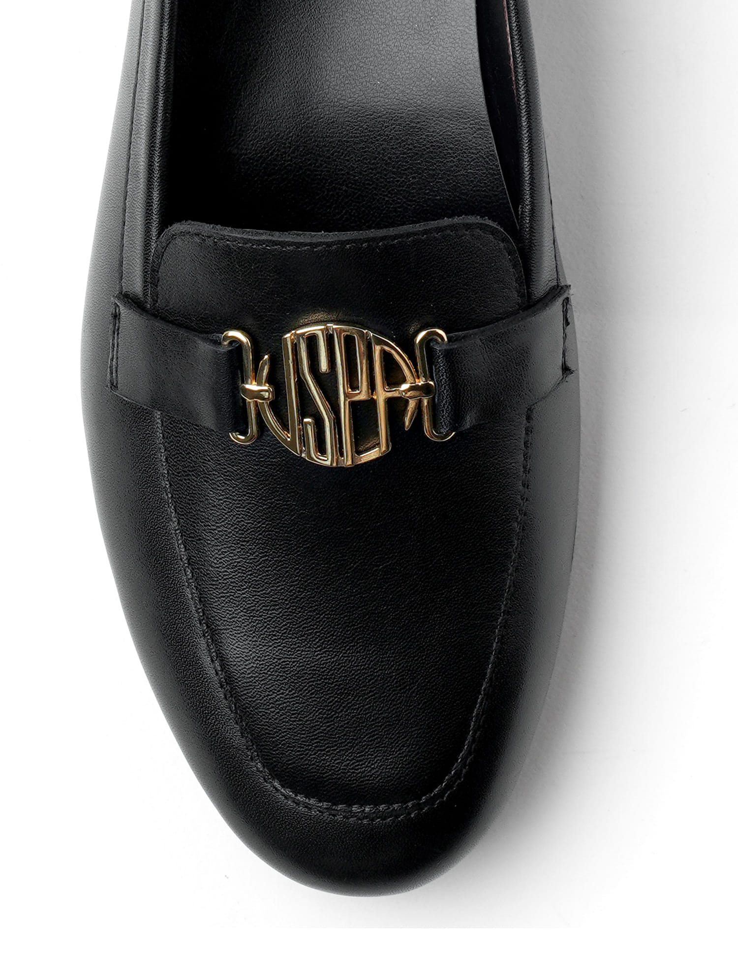 Holly Black Loafers Black - U.S. Polo Assn. India | Large
