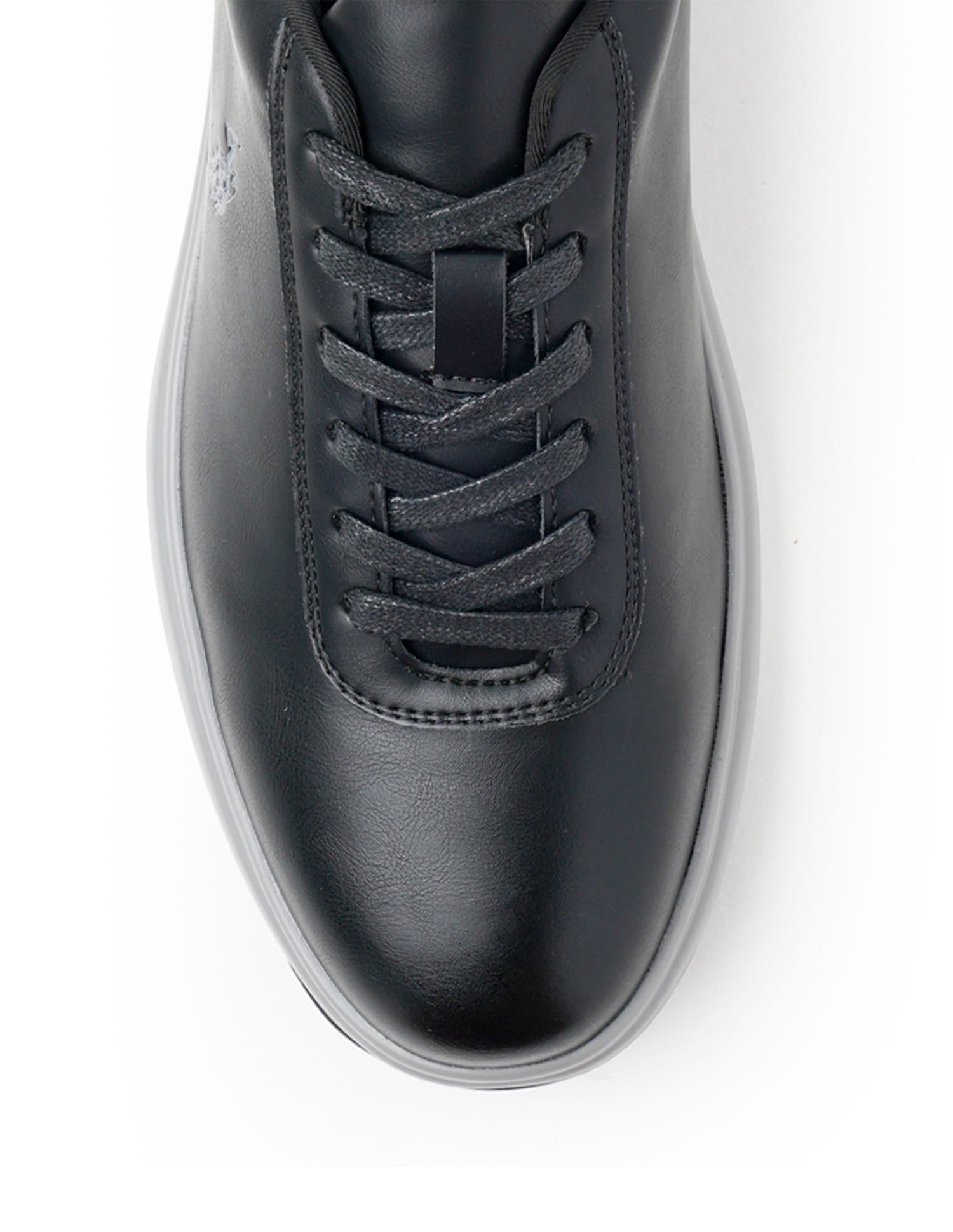 Men Zoro Black All Day Sneakers Black - U.S. Polo Assn. India | Large