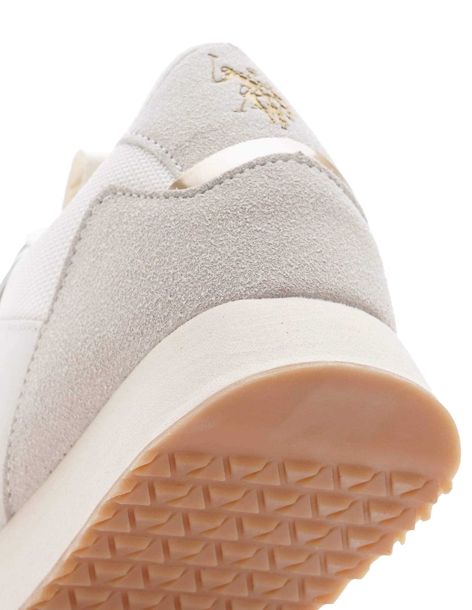 Judy 2.0 Beige Lightweight Sneaker Shoes Beige - U.S. Polo Assn. India | Large