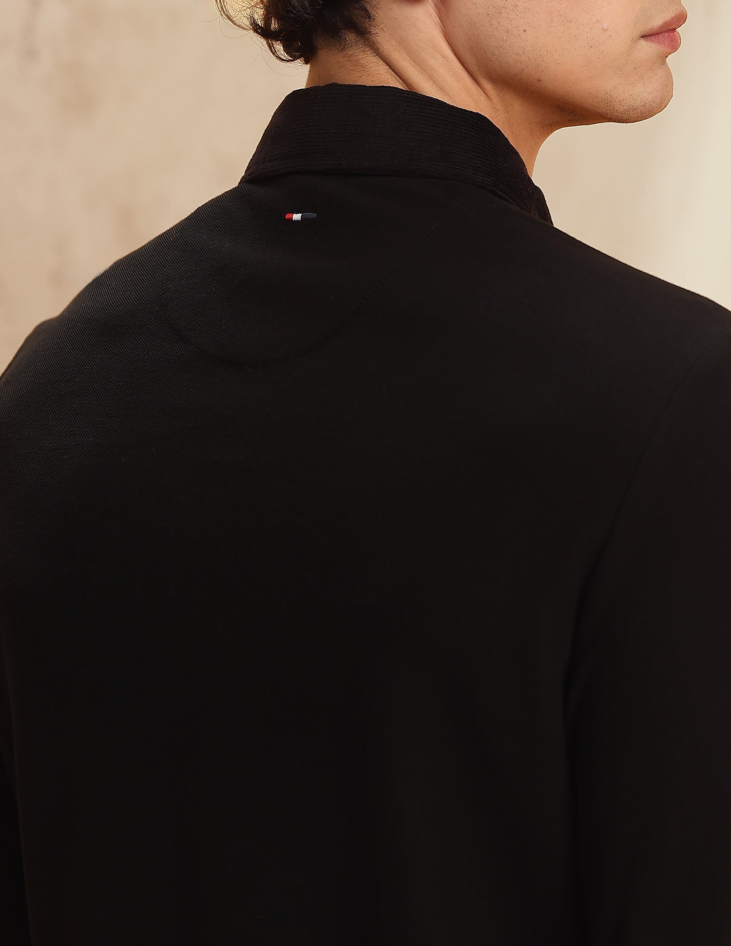 Solid Legend Of Horseshoe Polo Shirt Black - U.S. Polo Assn. India | Large