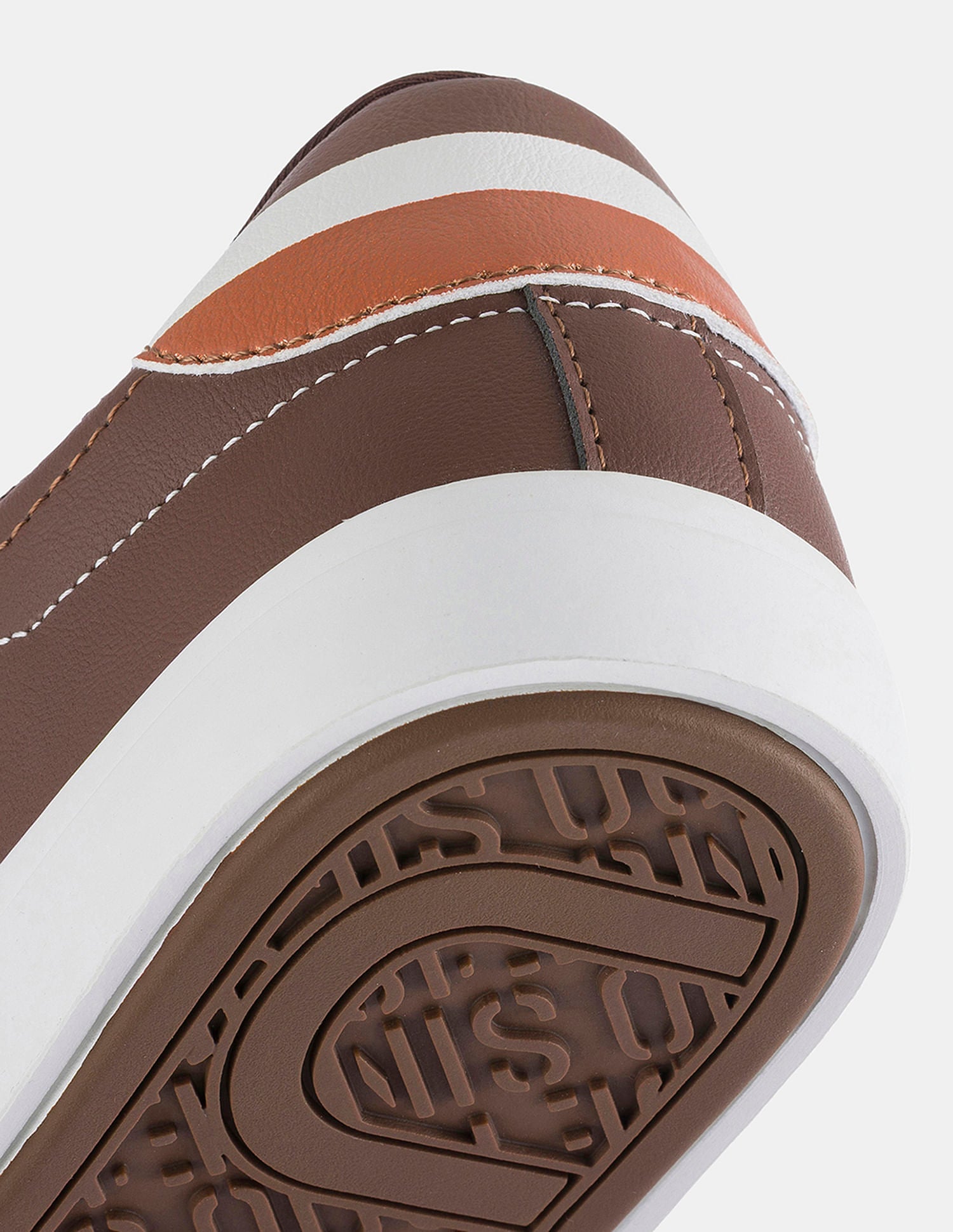 Men Rojas 3.0 Solid Sneakers Brown - U.S. POLO ASSN. | Large