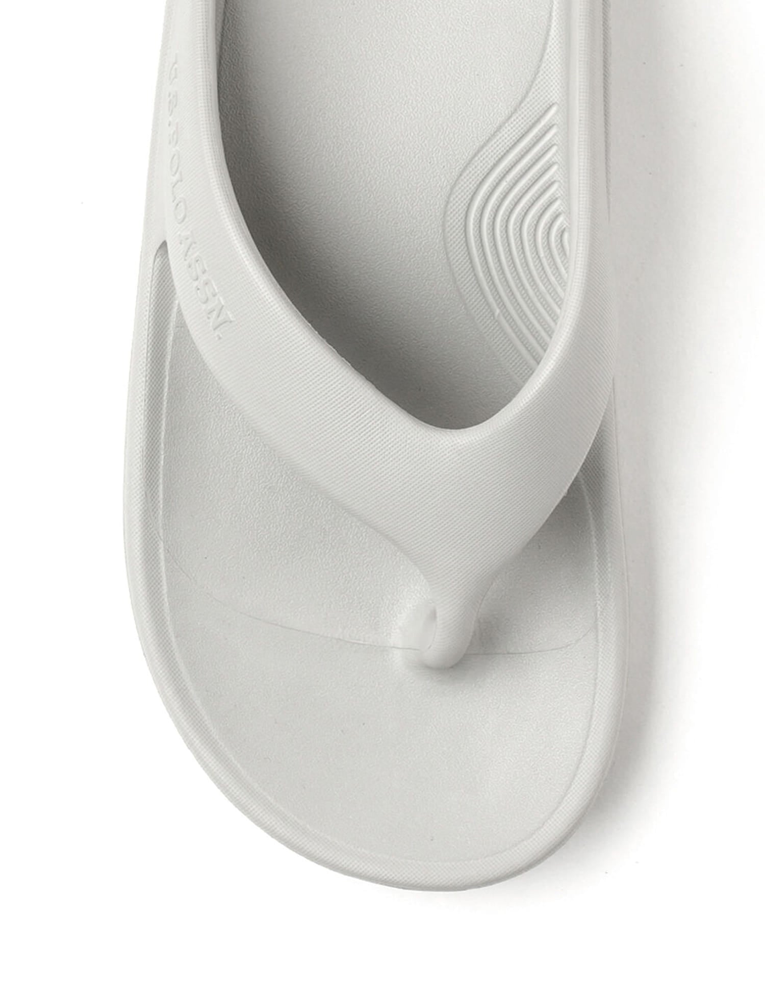 Men Axel Beige Foam Walk Flip Flop Beige - U.S. Polo Assn. India | Large