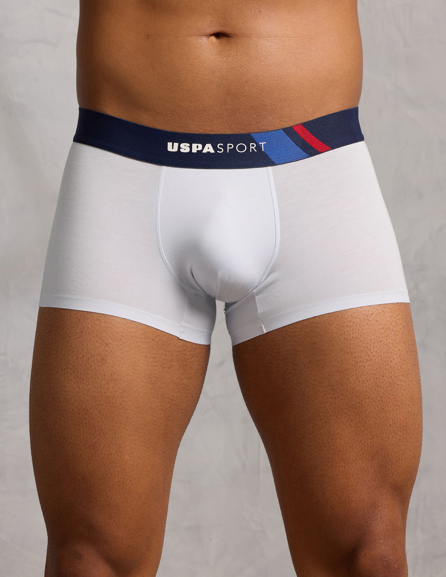 Micro Fibre Super Soft Modal Trunk Clear Sky - U.S. POLO ASSN. | Large