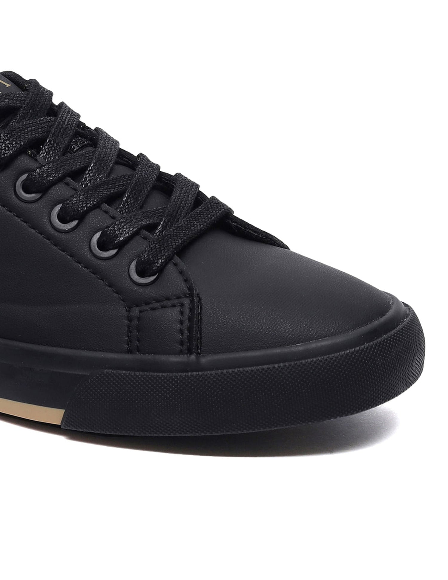 Women Solid Logo Beverly 2.0 Sneakers Black - U.S. POLO ASSN. | Large