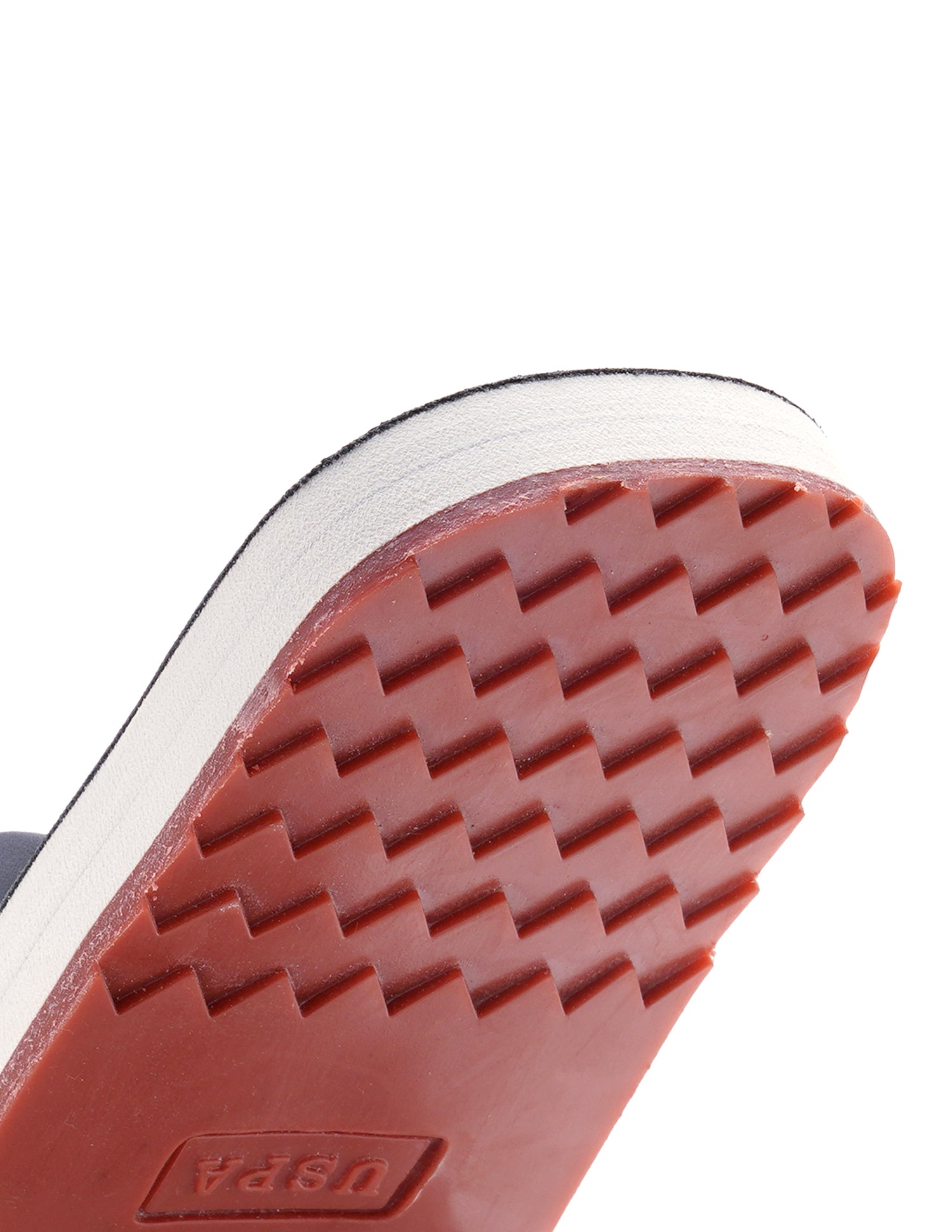 Men Patt 3 Slippers Navy - U.S. POLO ASSN. | Large