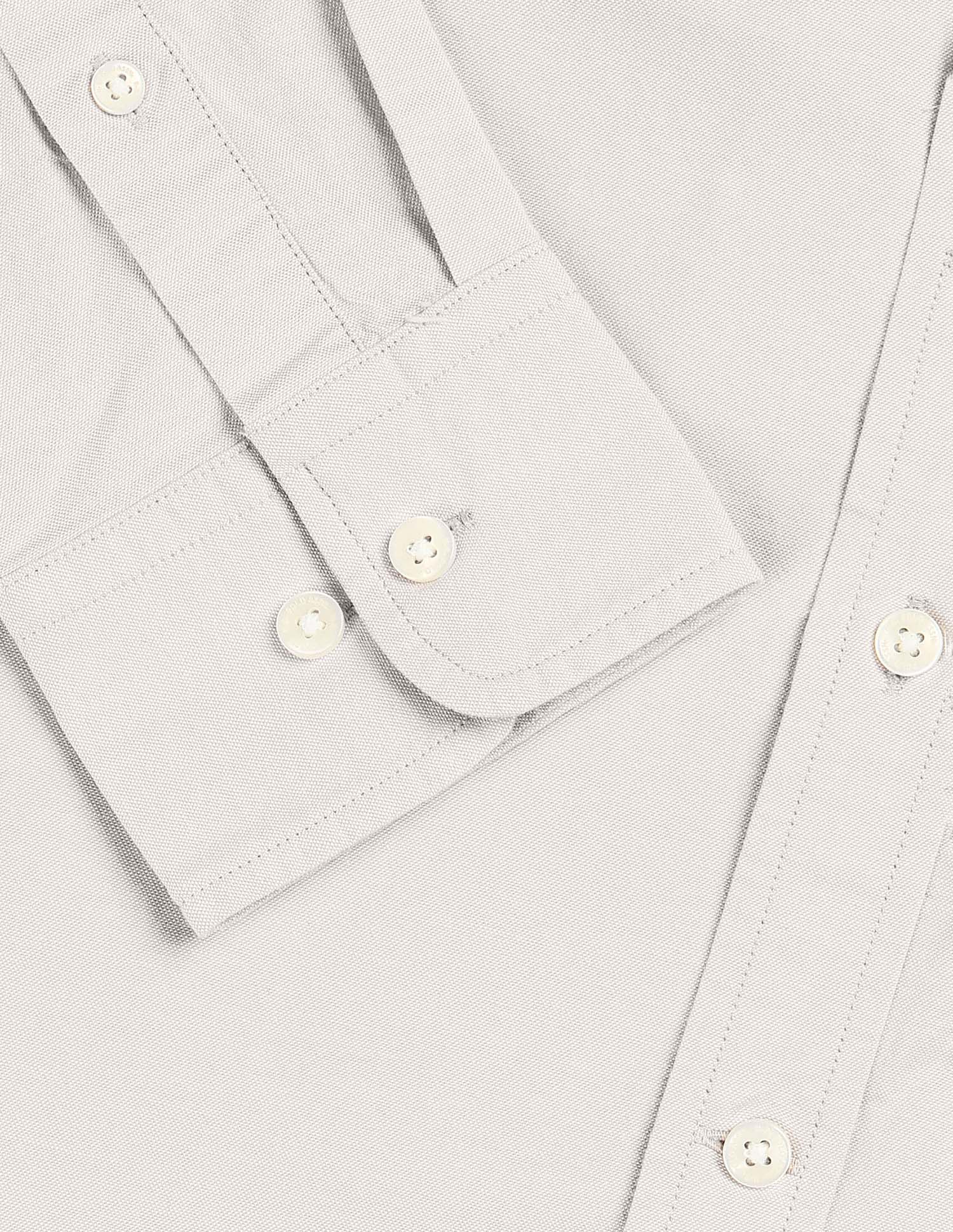 Casa De Campo Regular Fit Shirt Ivory - U.S. Polo Assn. India | Large