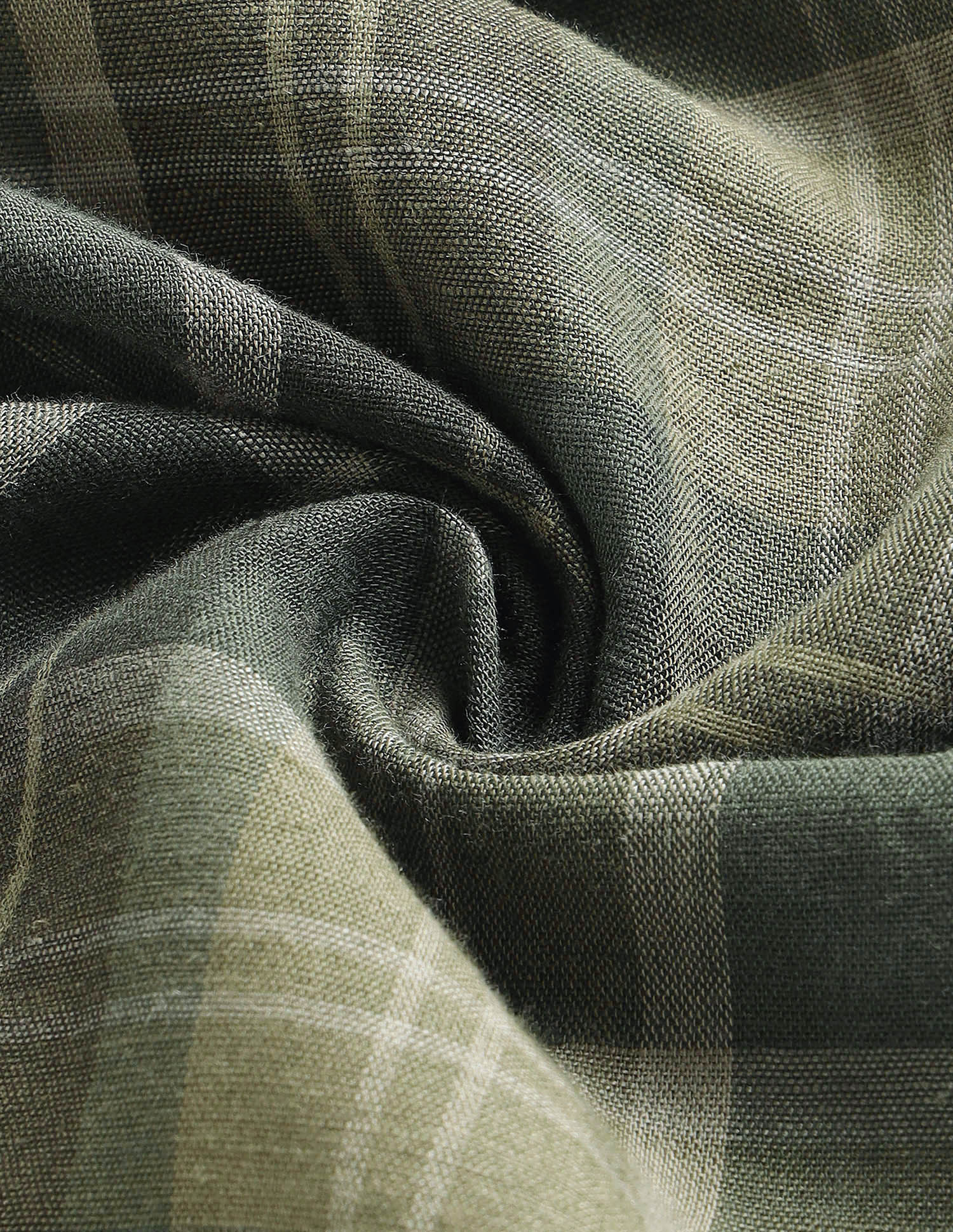 Sotogrande Regular Fit Shirt Olive - U.S. Polo Assn. India | Large