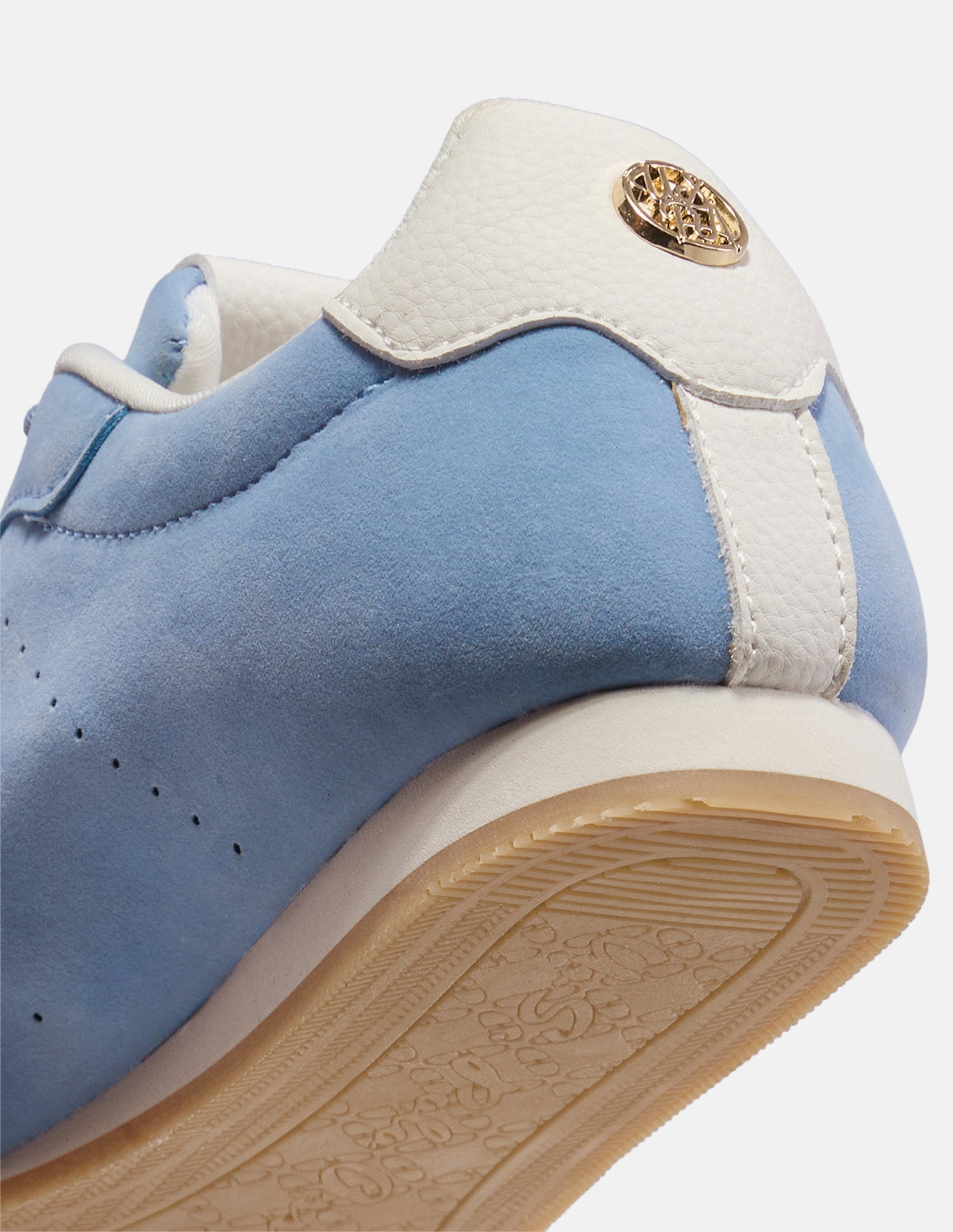 Gia Round Toe Sneakers Blue - U.S. Polo Assn. India | Large