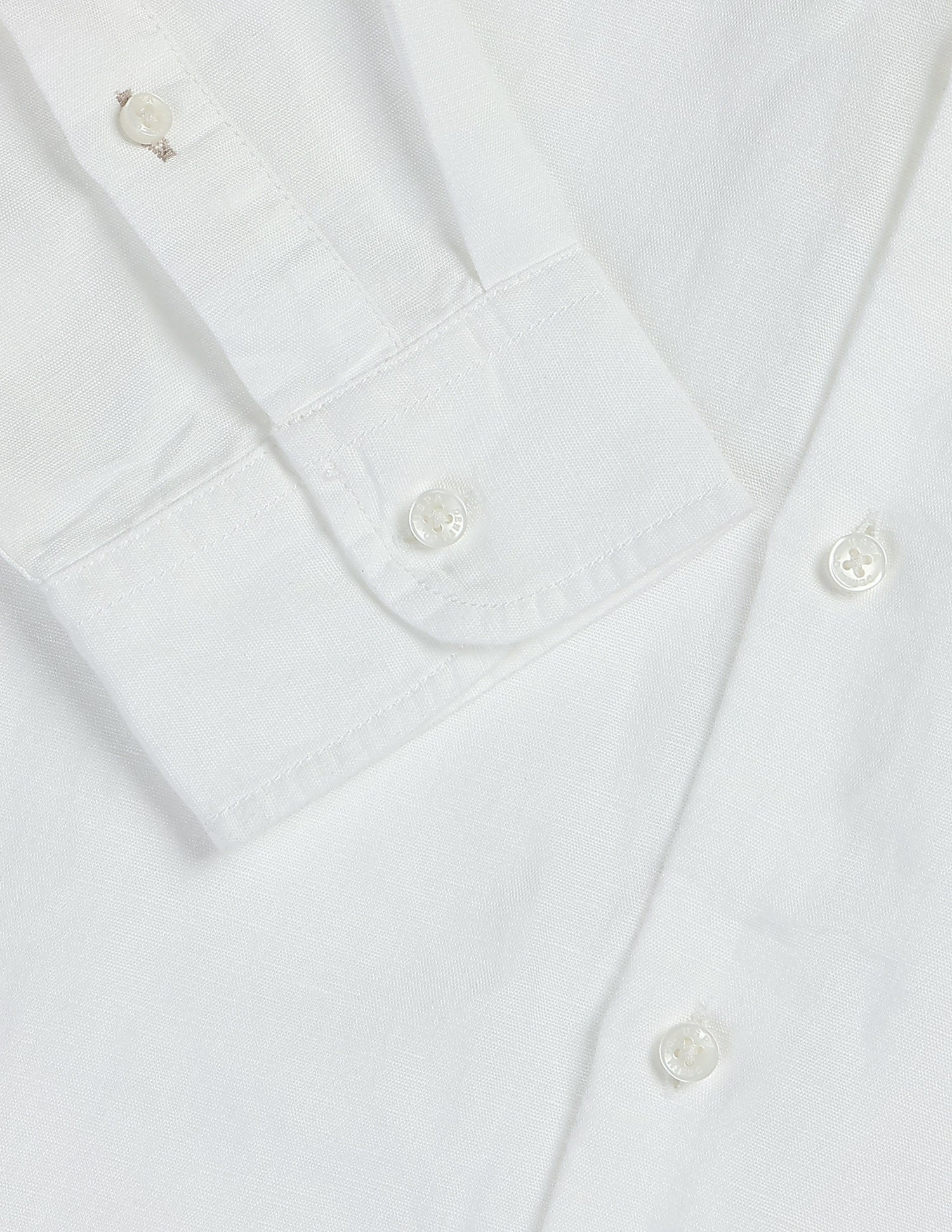 Solid Motel On The Coast Shirt White - U.S. Polo Assn. India | Large