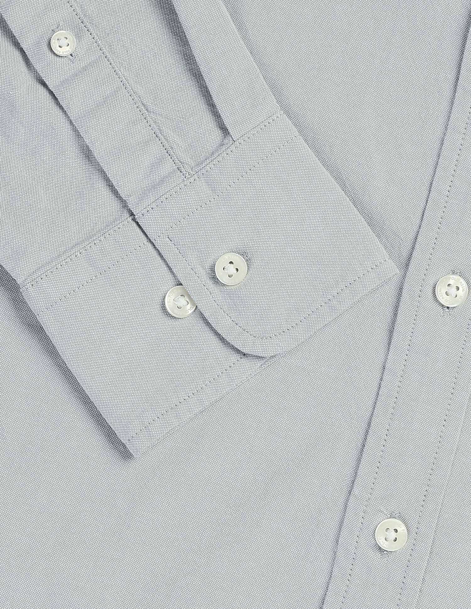 Casa De Campo Solid Shirt Light Green - U.S. Polo Assn. India | Large