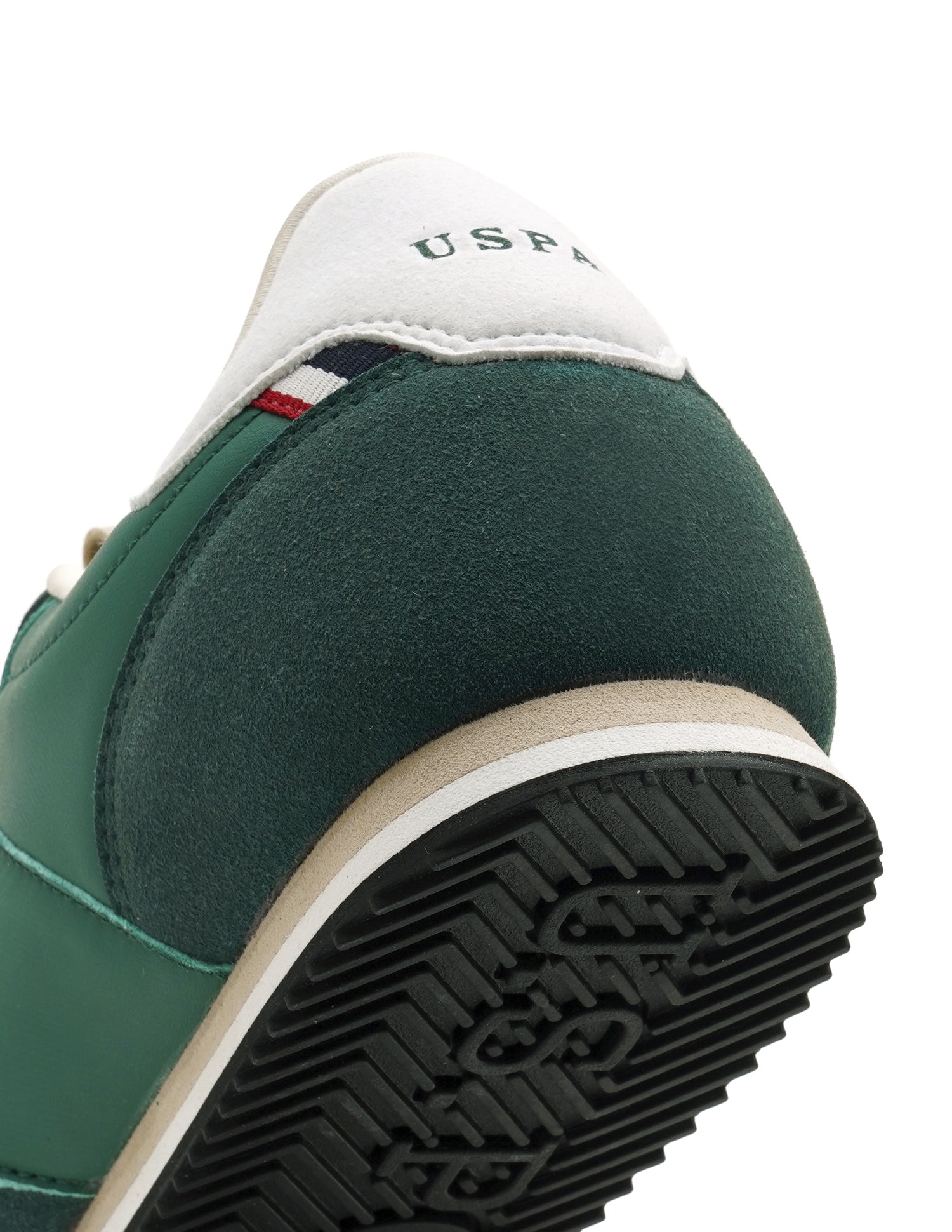 Men Sorrento 4.0 Retro Sneaker Dark Green - U.S. Polo Assn. India | Large