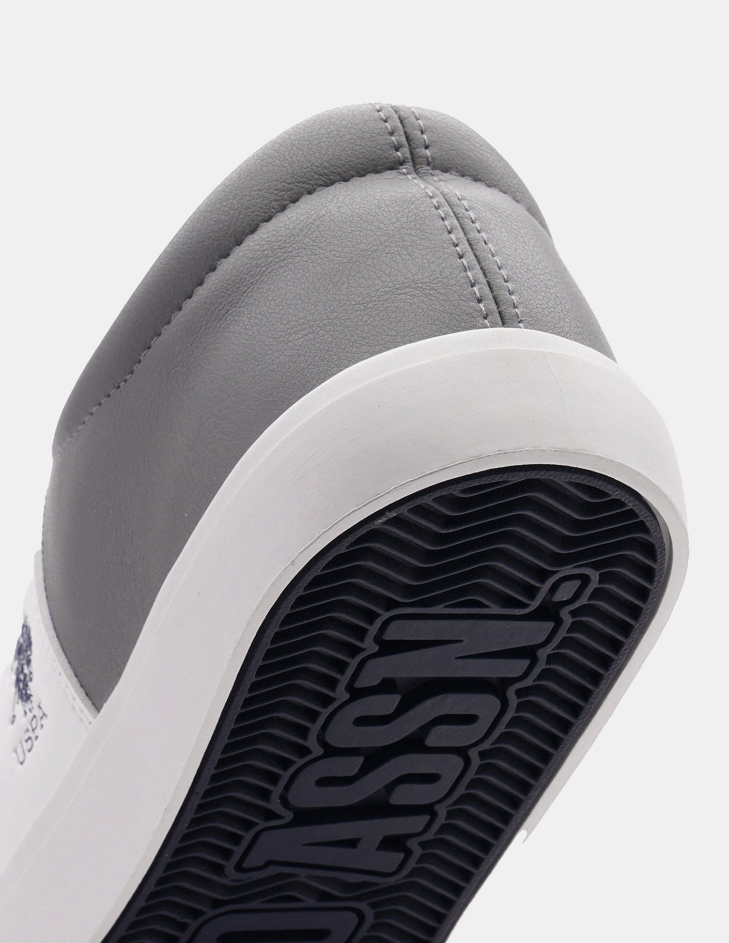 Men Round Toe Panal 2.0 Sneakers Off White - U.S. POLO ASSN. | Large