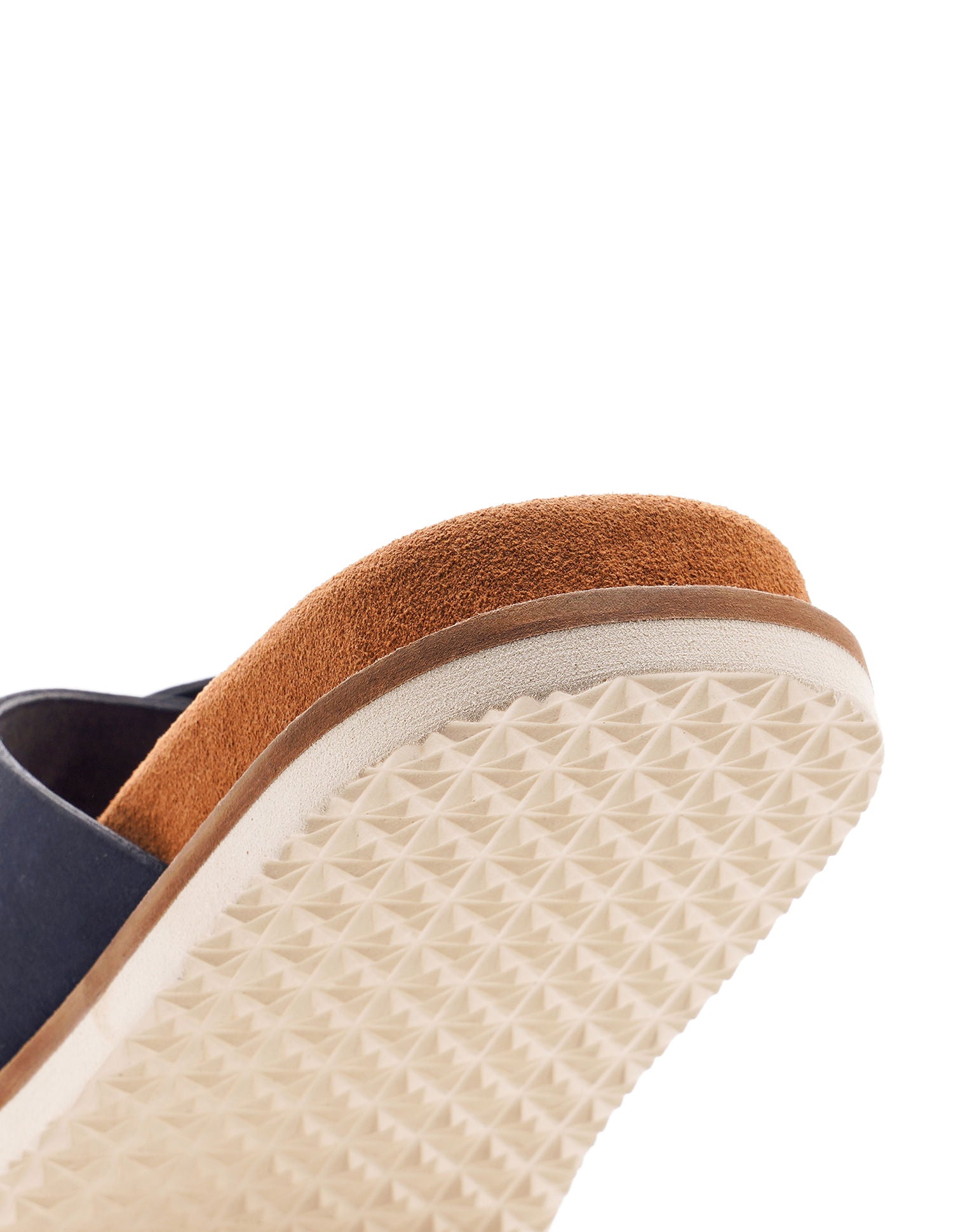 Buckle Strap Mendy Sandals Blue - U.S. Polo Assn. India | Large