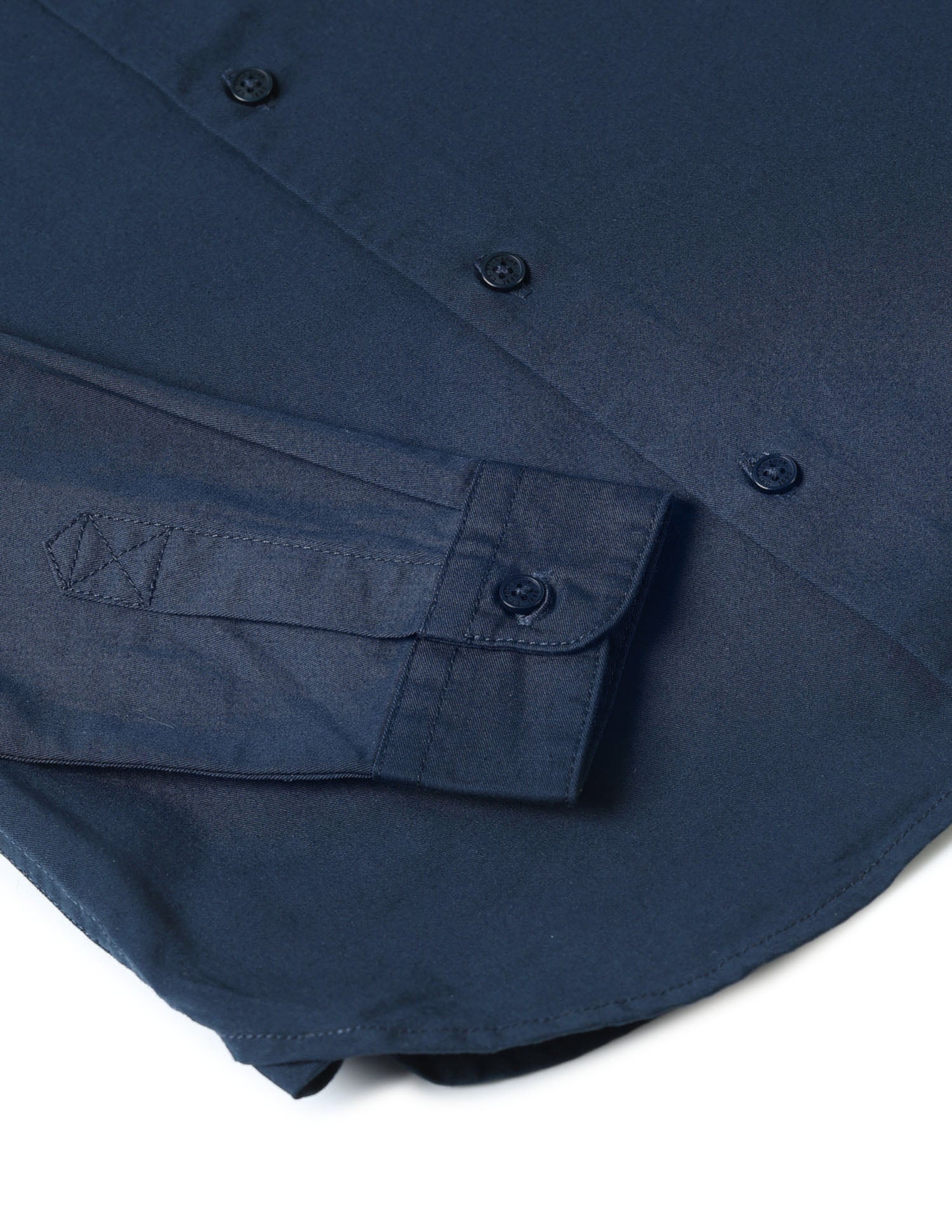 Twill Graphic Brand Printed Shirt Navy - U.S. Polo Assn. India | Large