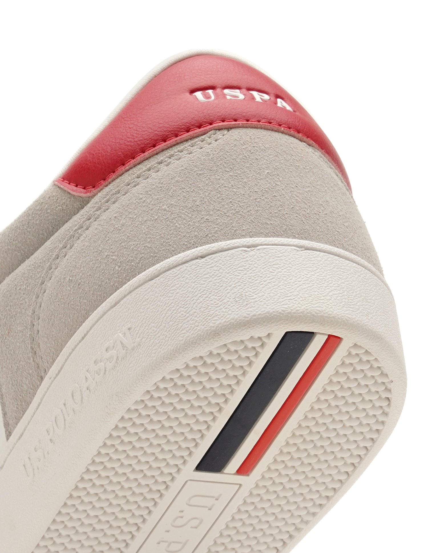 Men Liotto 2 Sneakers Off White - U.S. POLO ASSN. | Large