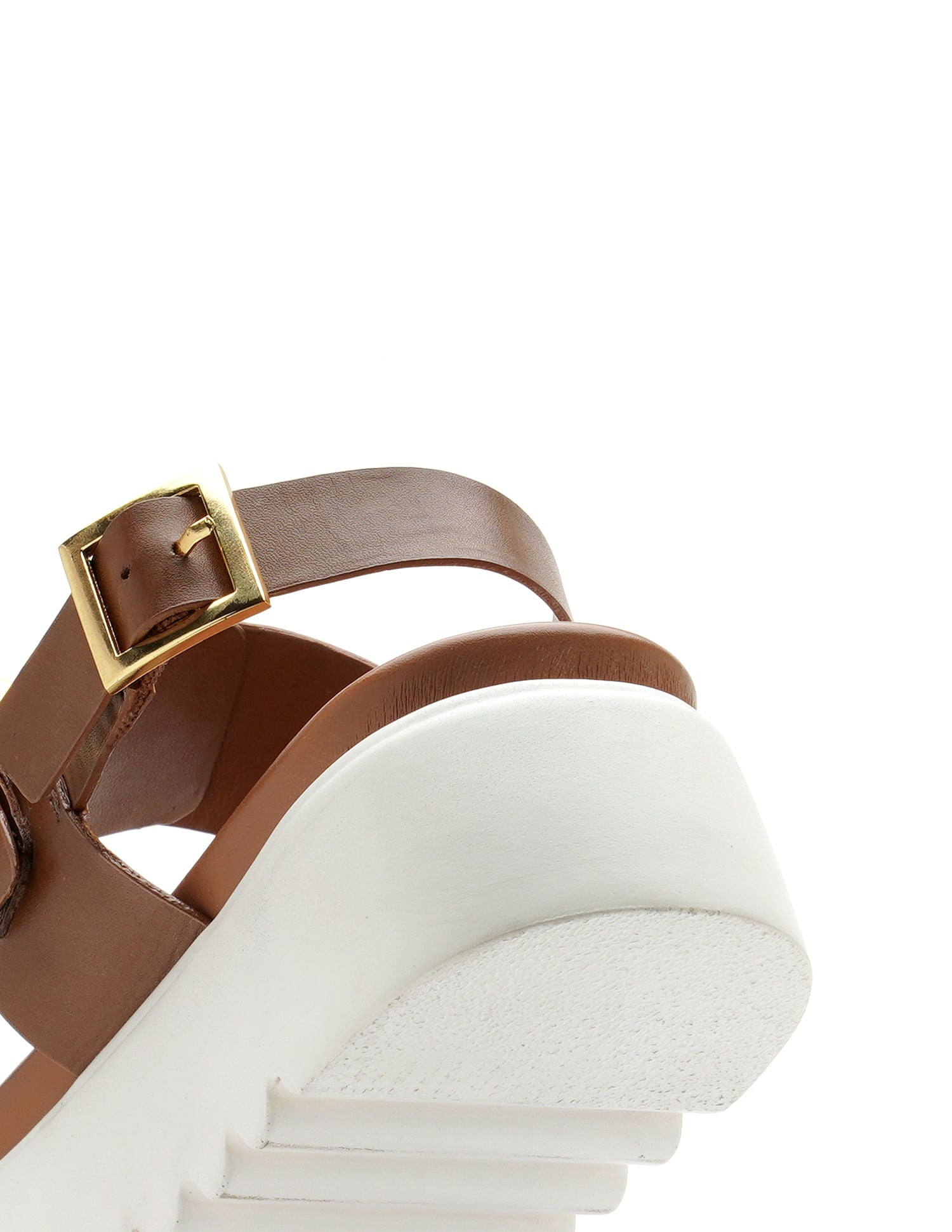 Men Maisie Open Toe Sandals Tan - U.S. Polo Assn. India | Large