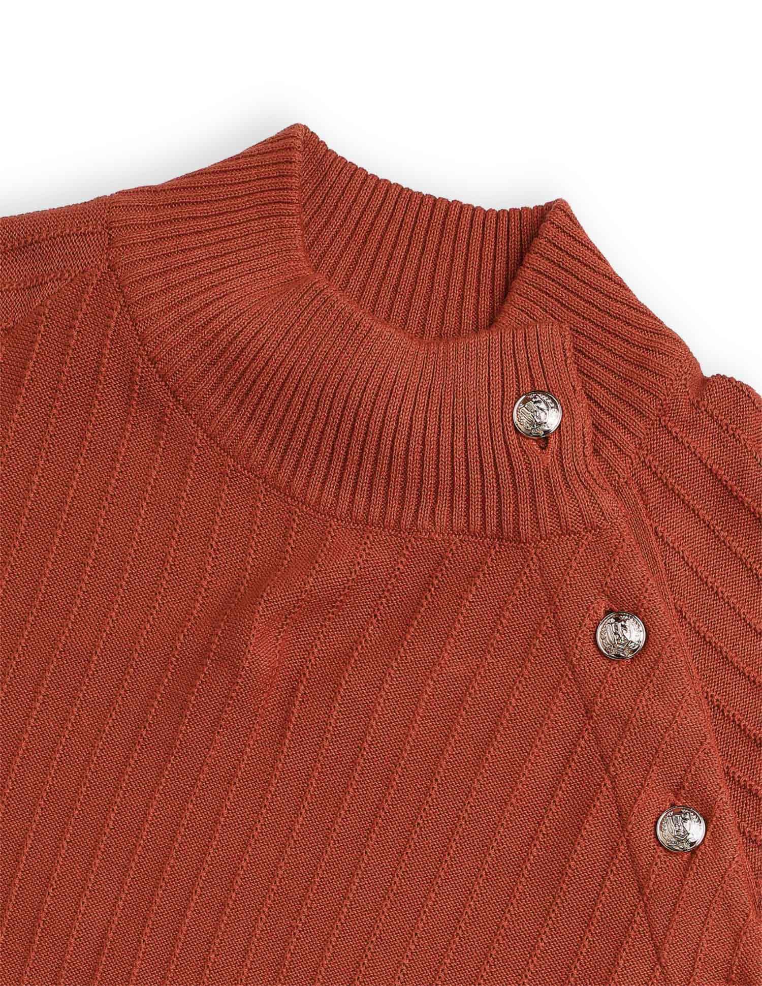 Horizontal Striped Regular Fit Sweater Multi-colour - U.S. POLO ASSN. | Large