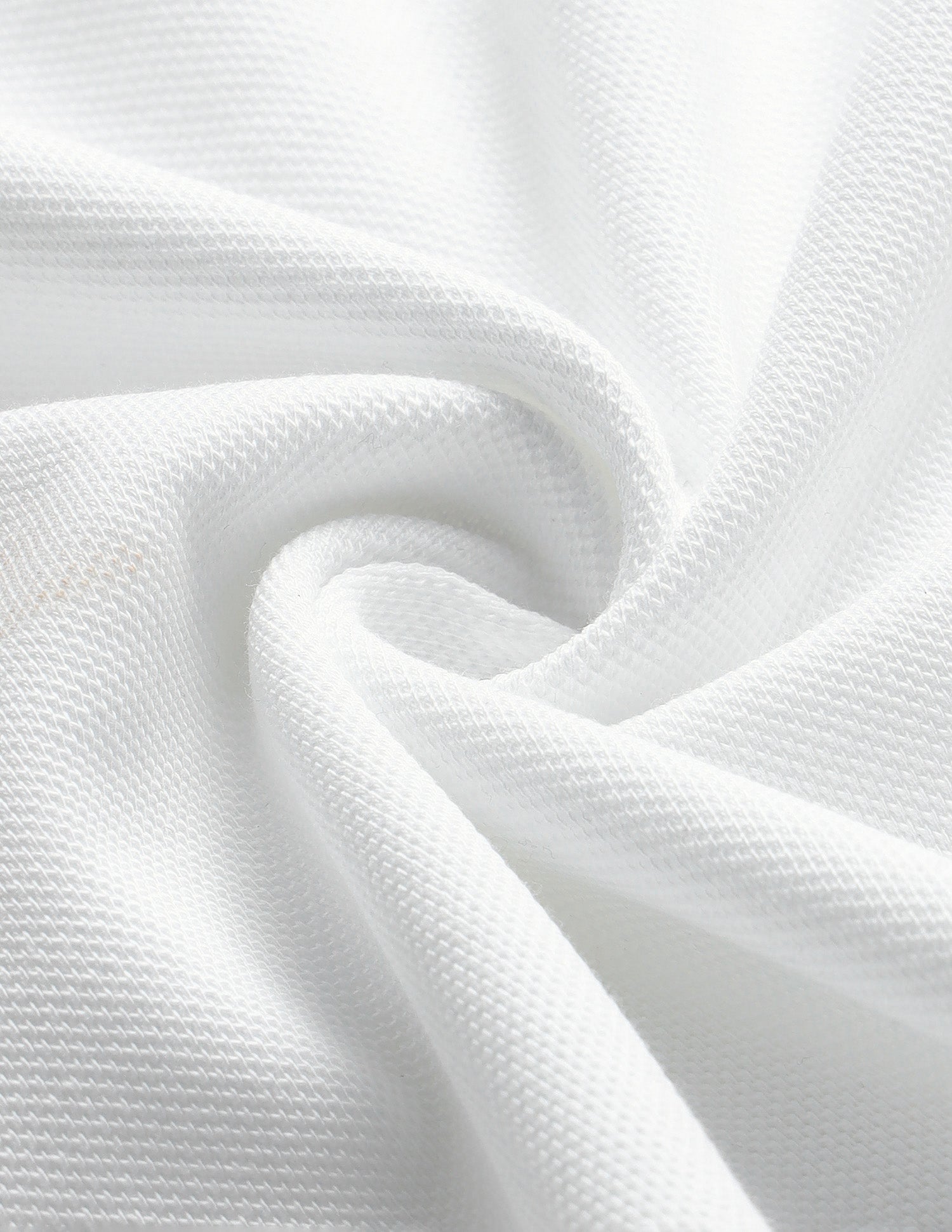 New Port Marina Solid Polo Shirt White - U.S. Polo Assn. India | Large