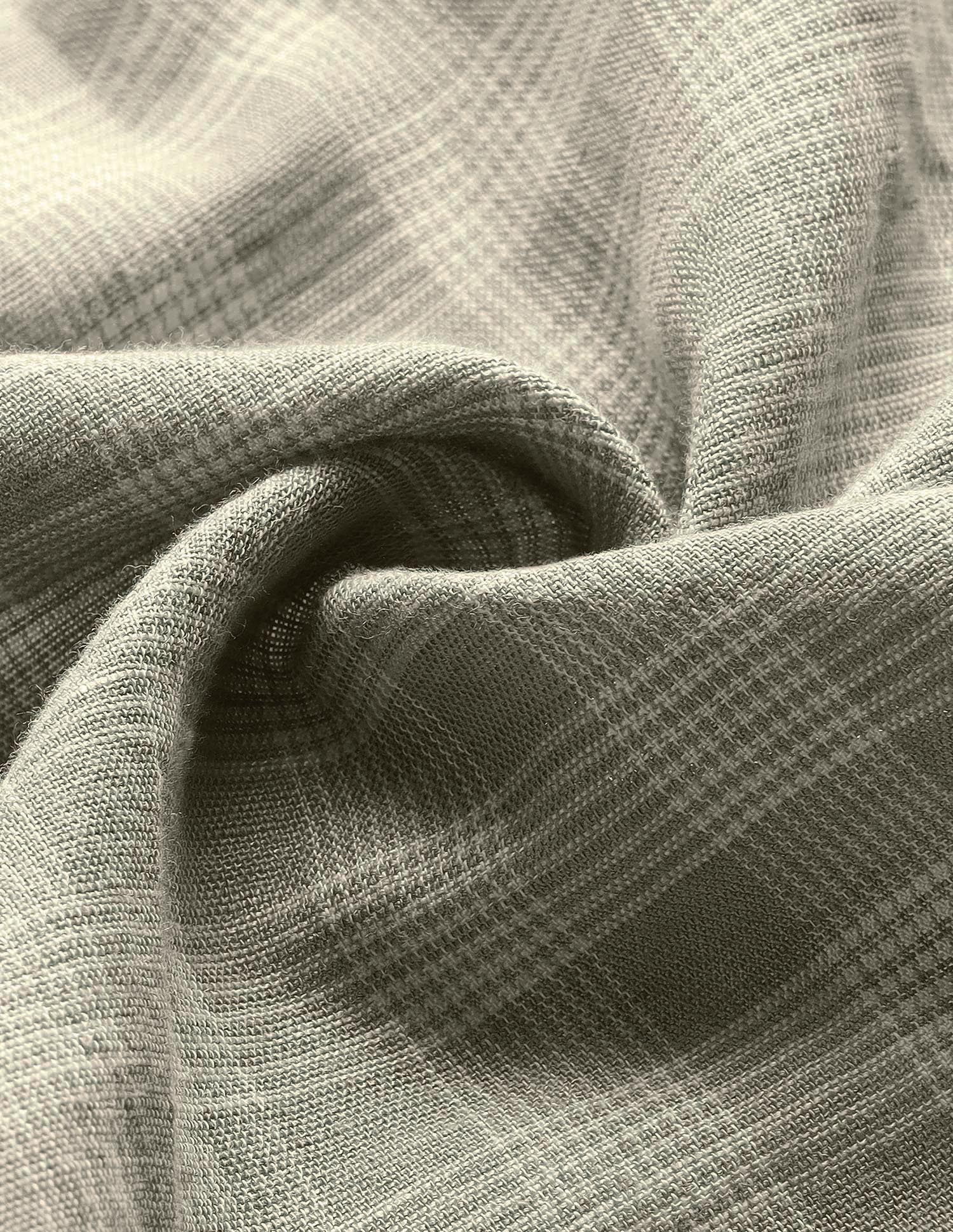 Sotogrande Regular Fit Shirt Light Olive - U.S. Polo Assn. India | Large