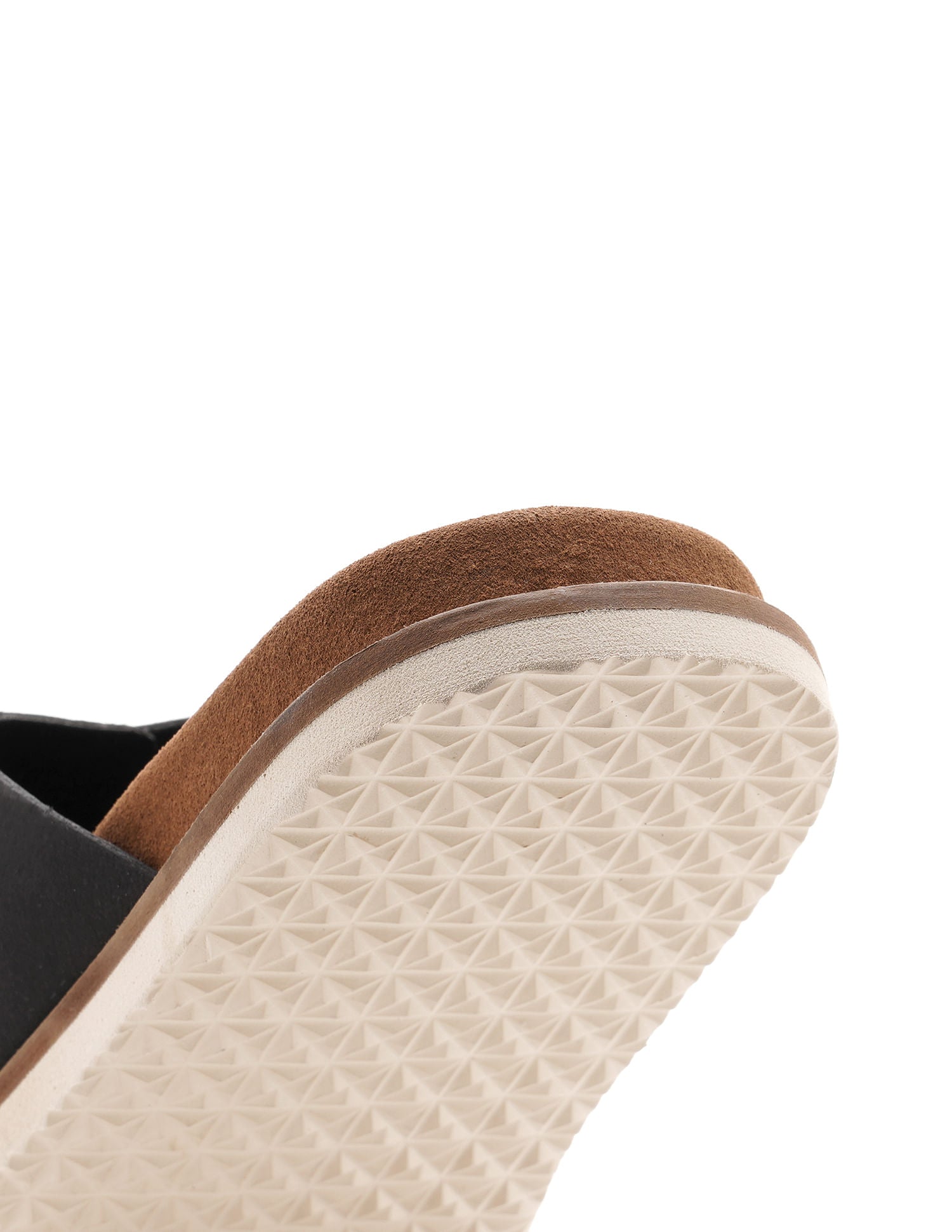 Buckle Strap Mendy Sandals Black - U.S. Polo Assn. India | Large