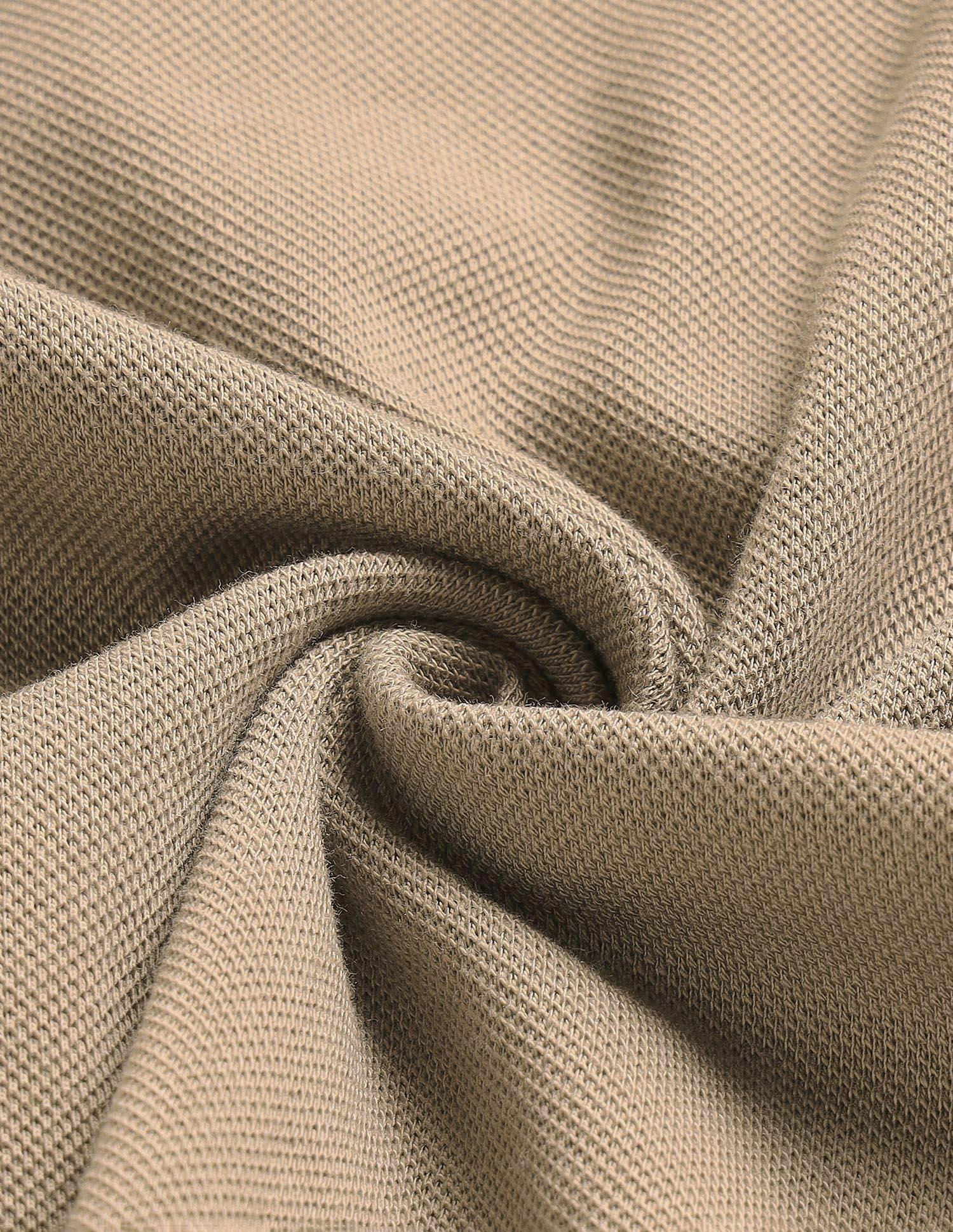 Sotogrande Brand Embroidered Polo Shirt Brown - U.S. Polo Assn. India | Large