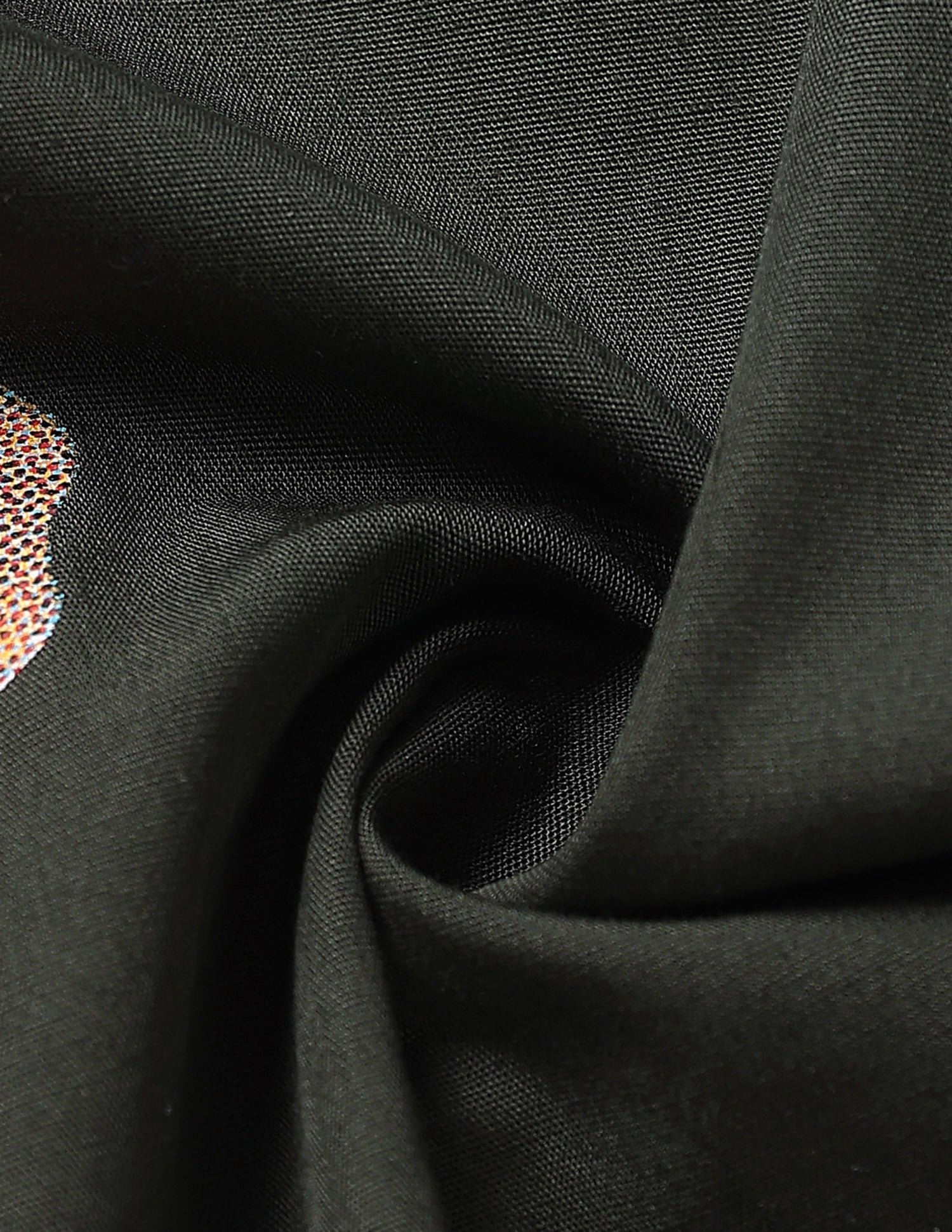 Graphic Brand Printed Regular Fit Shirt Dark Olive - U.S. Polo Assn. India | Large