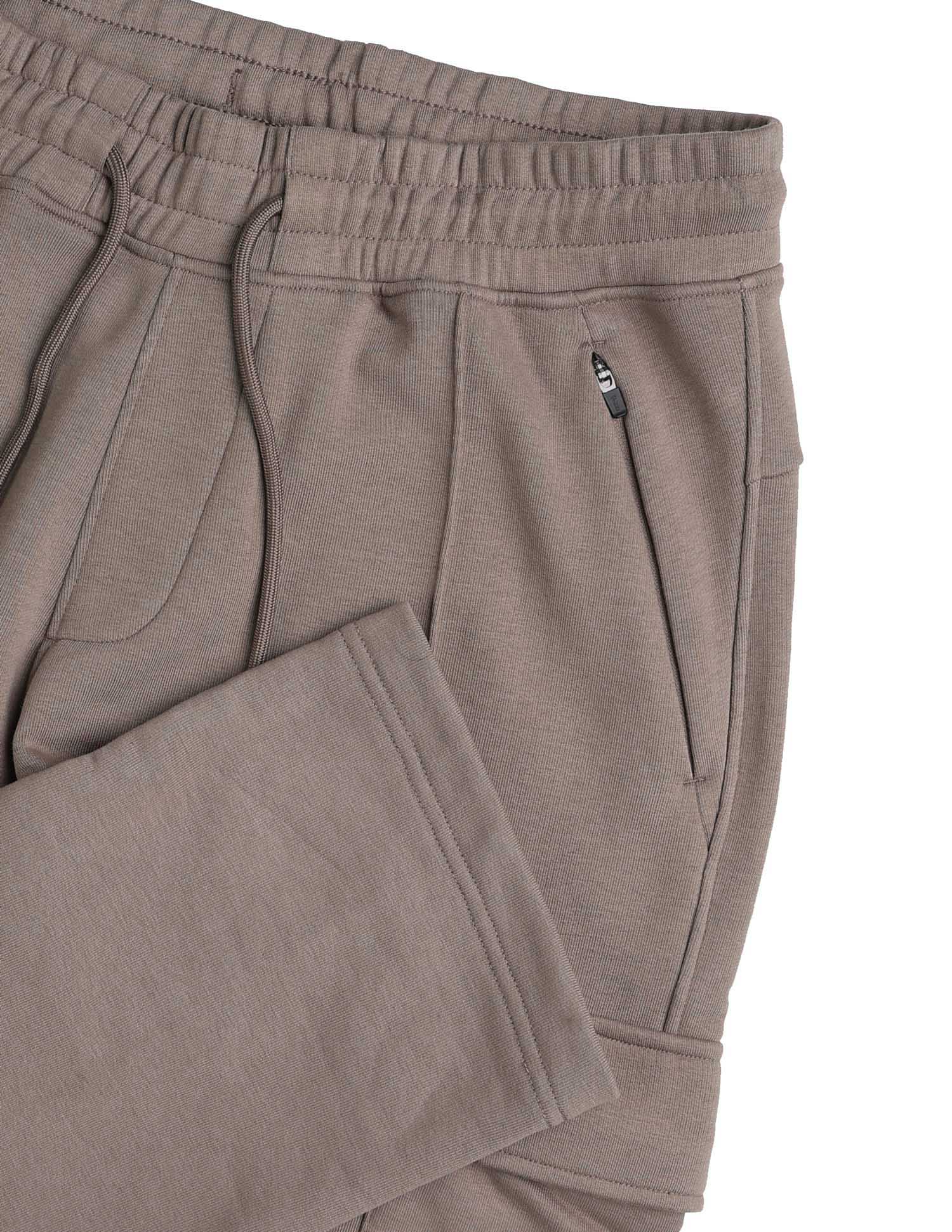 Comfort Fit Cotton OR005 Lounge Pants - Pack Of 1 Light Brown - U.S. POLO ASSN. | Large