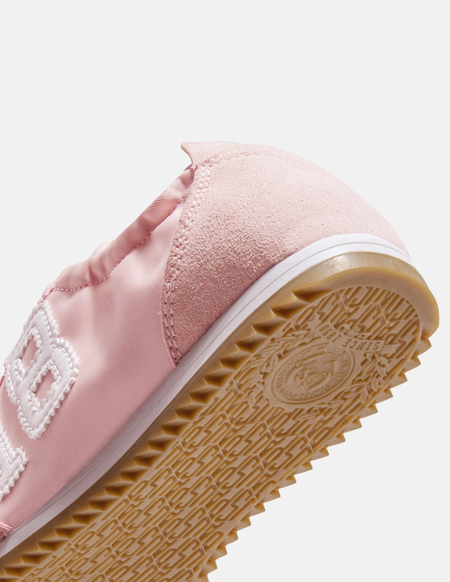 Numeric Applique Ziana Sneakers Light Pink - U.S. Polo Assn. India | Large