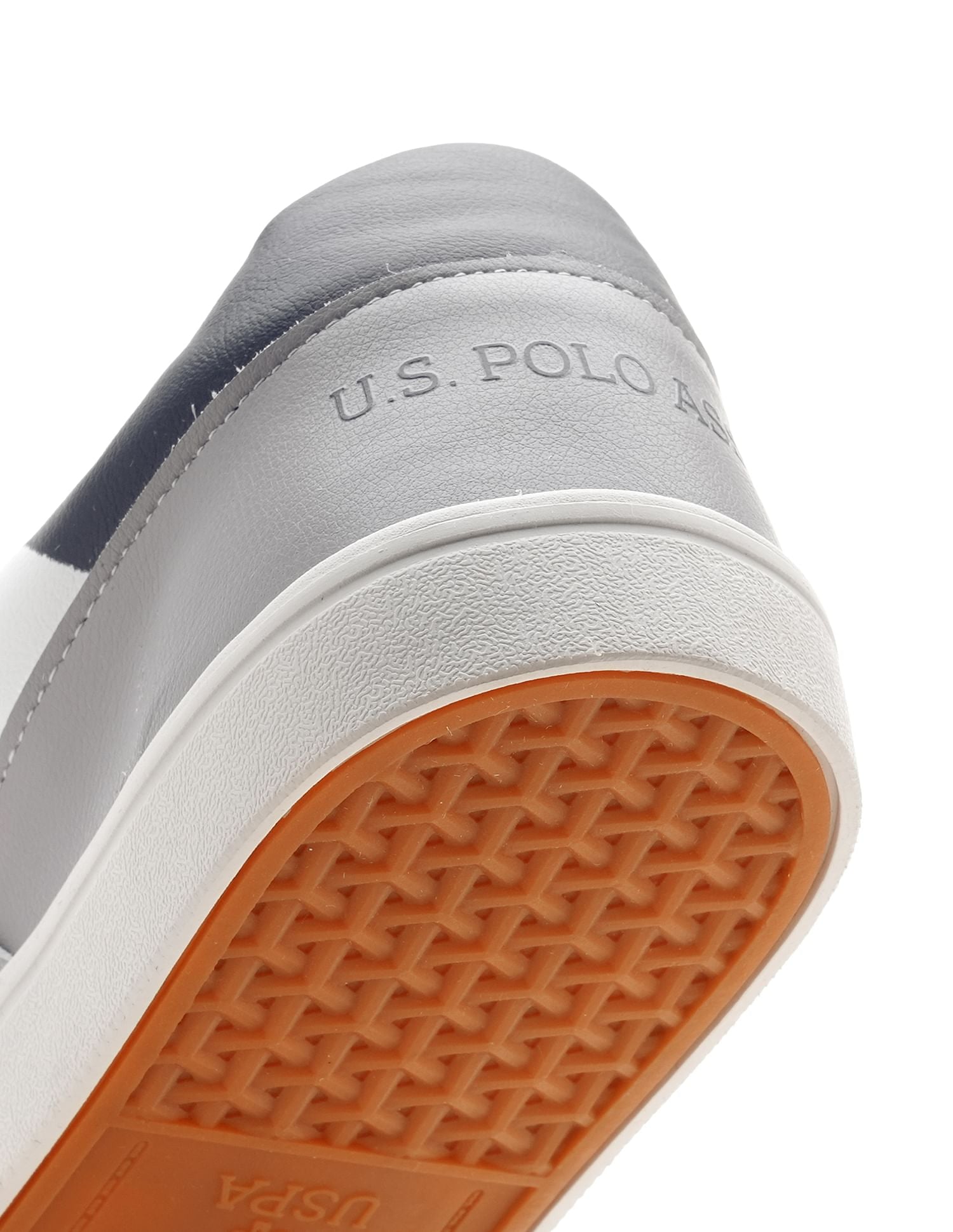 Men Narlin 2.0 Colourblocked Sneakers Grey - U.S. POLO ASSN. | Large