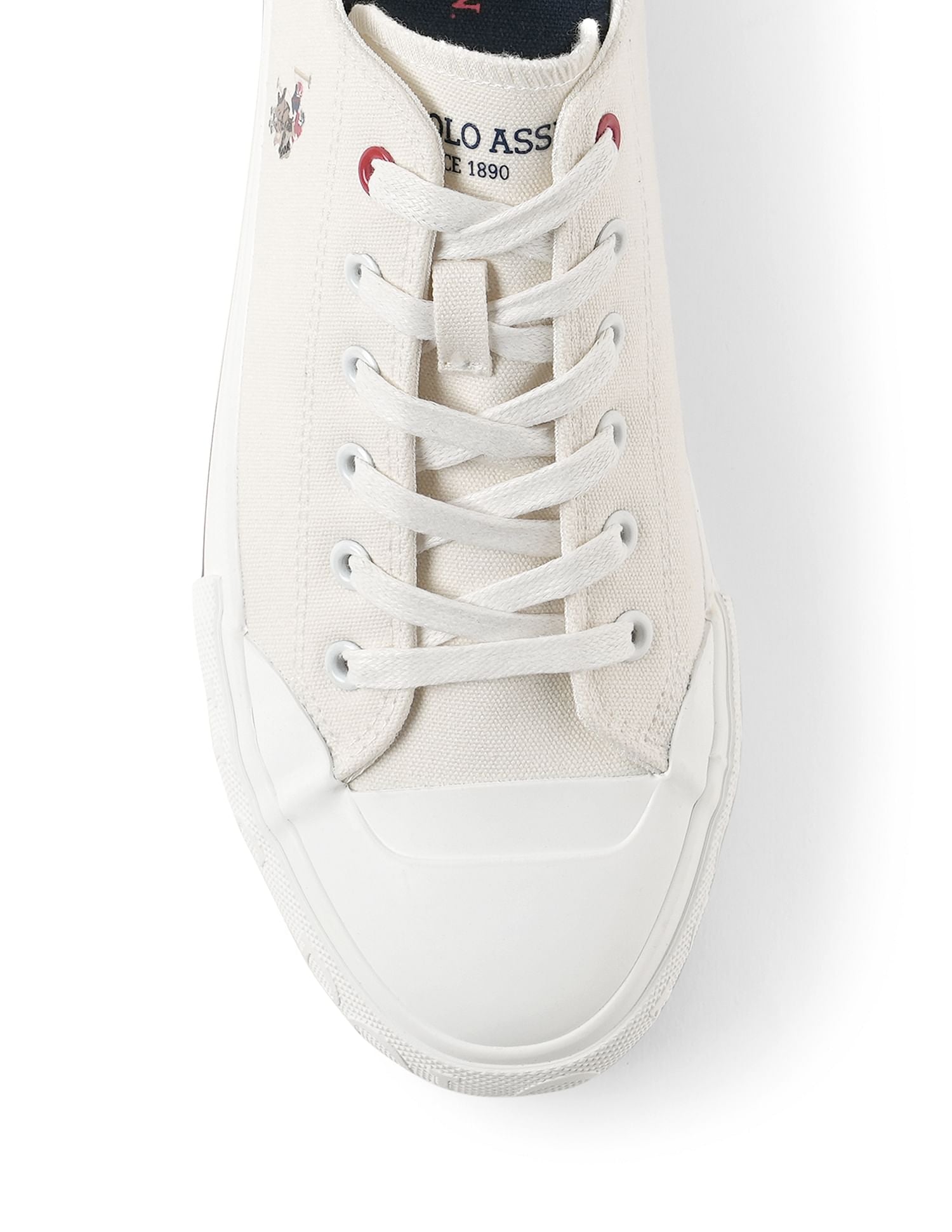 Men Drew Beige Classics  Sneakers Beige - U.S. Polo Assn. India | Large