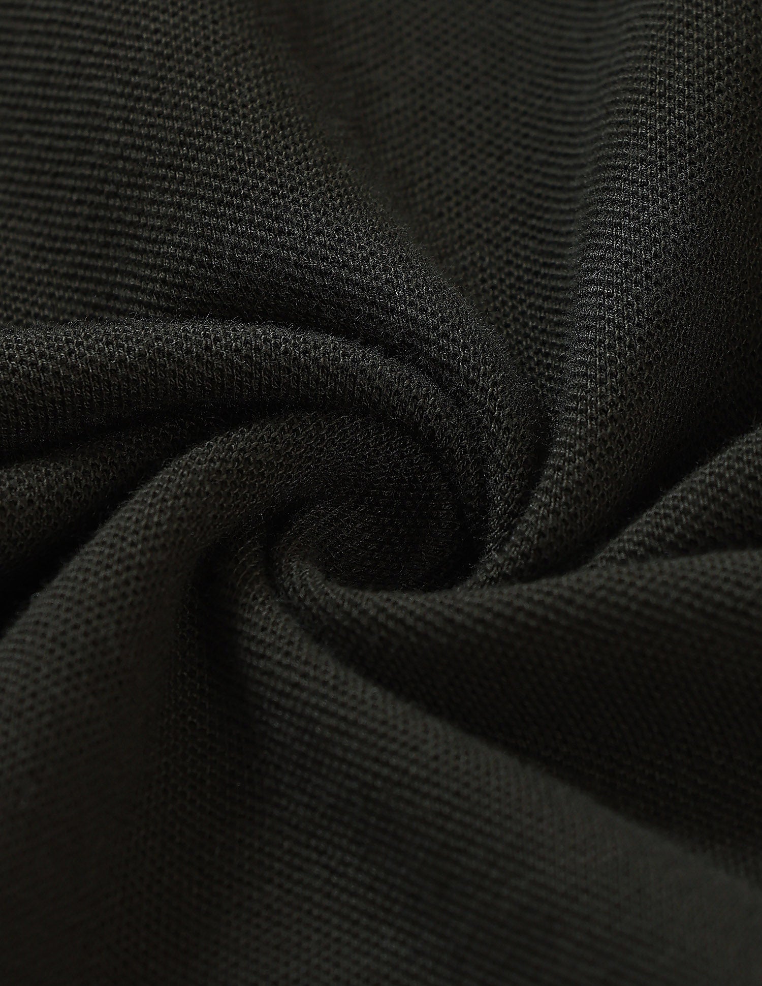 Solid Regular Fit Polo Shirt Olive - U.S. Polo Assn. India | Large