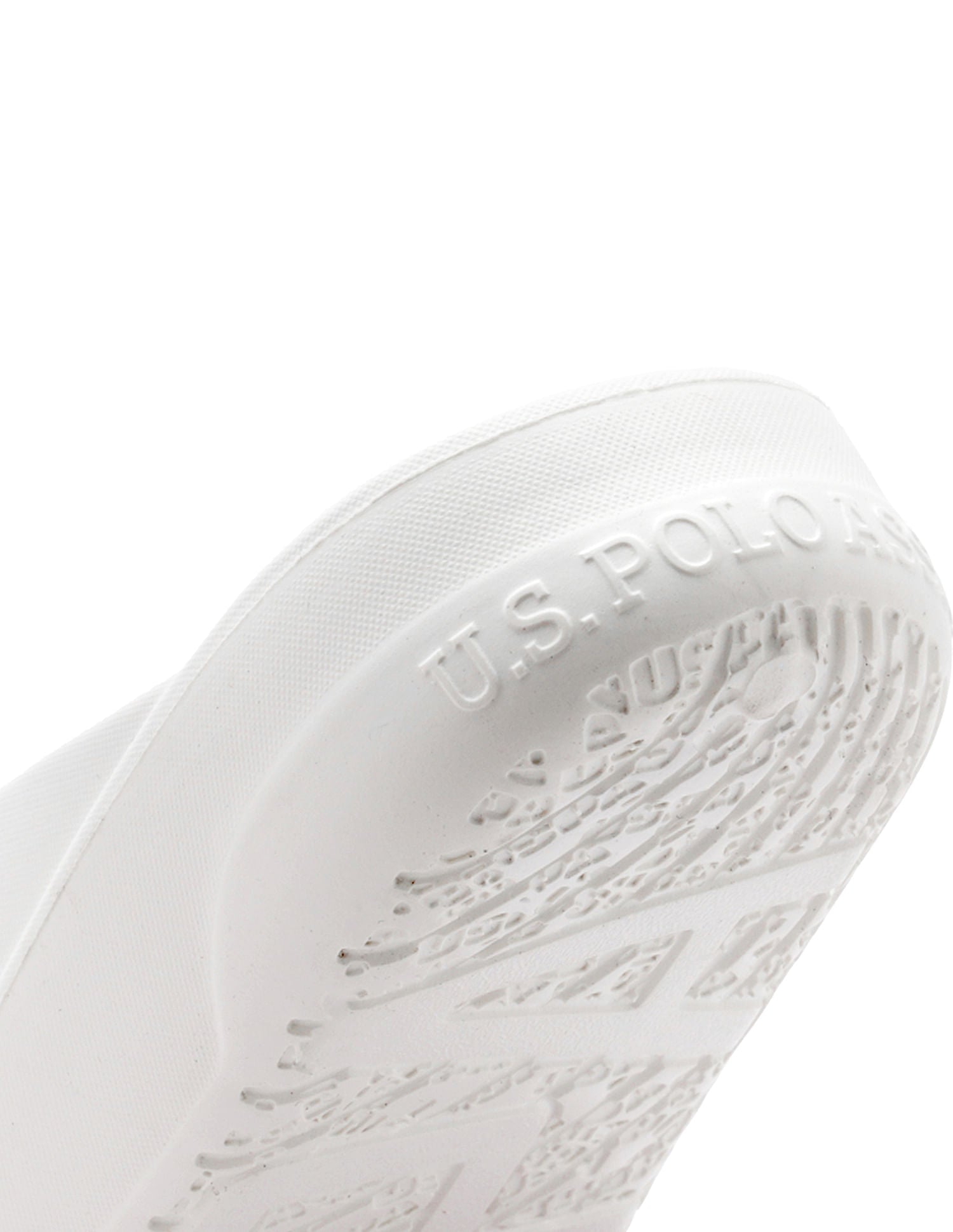 Men Axel 2.0 White Foam Walk Flip Flop White - U.S. POLO ASSN. | Large