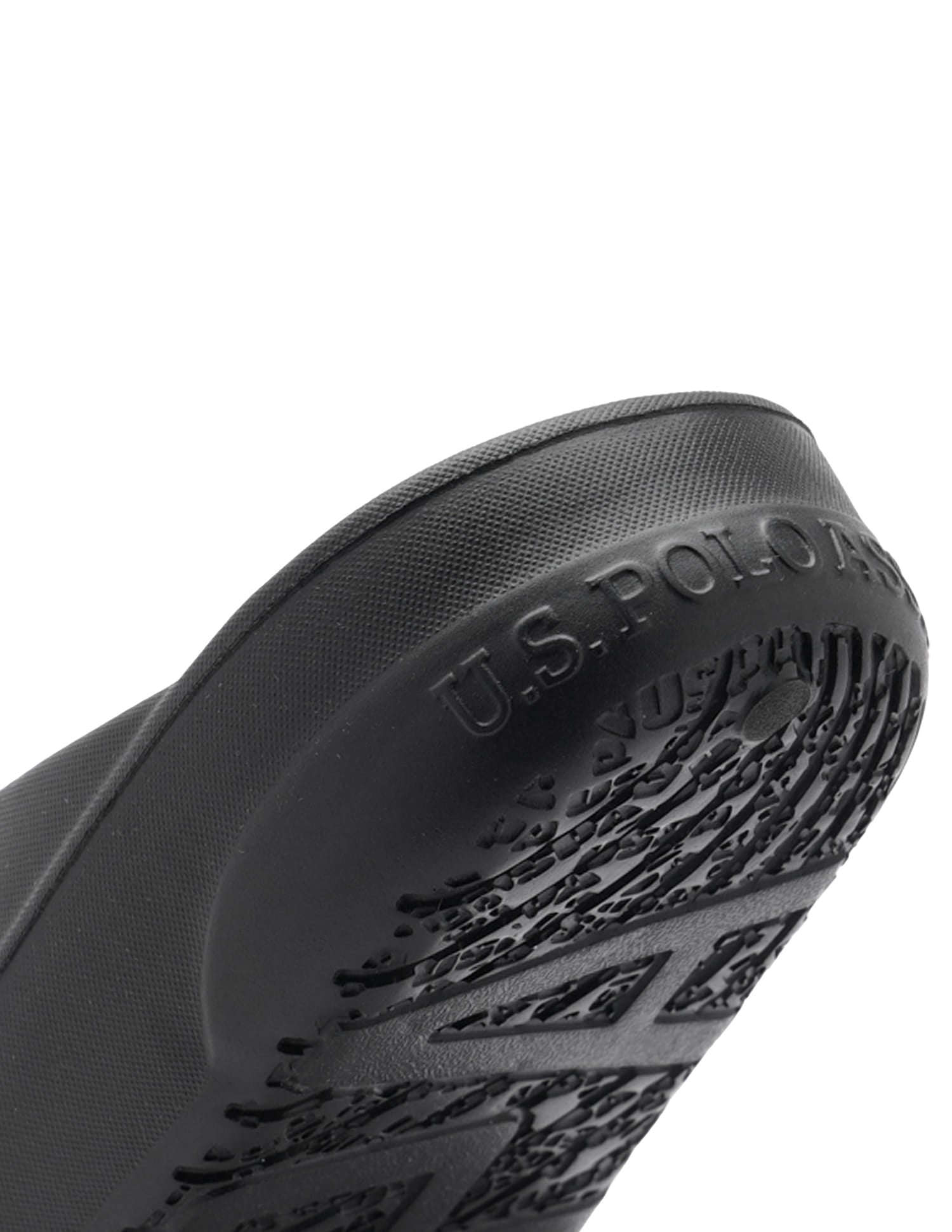 Men Axel 2.0 Black Foam Walk Flip Flop Black - U.S. Polo Assn. India | Large