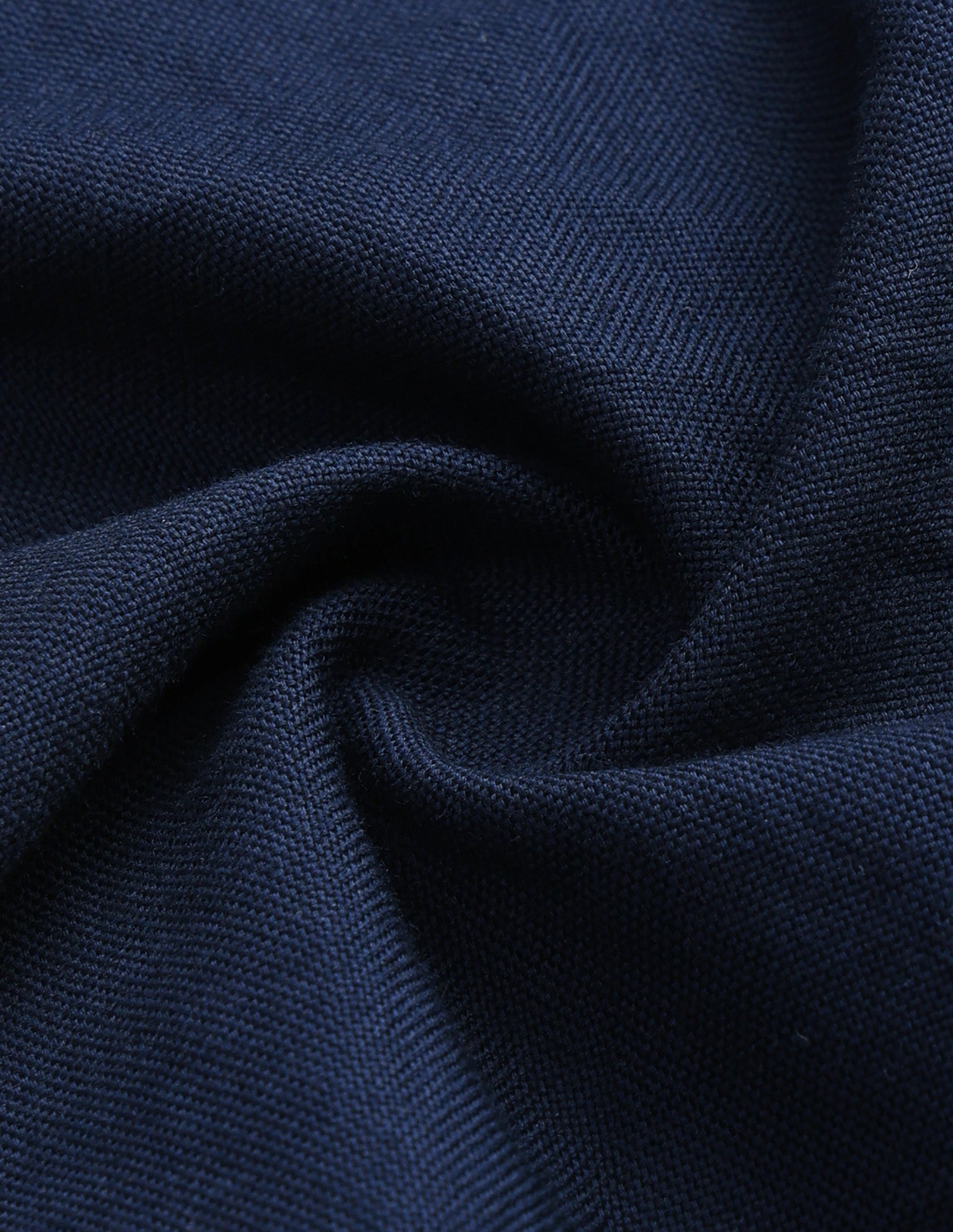 Solid Regular Fit Polo Shirt Navy - U.S. Polo Assn. India | Large