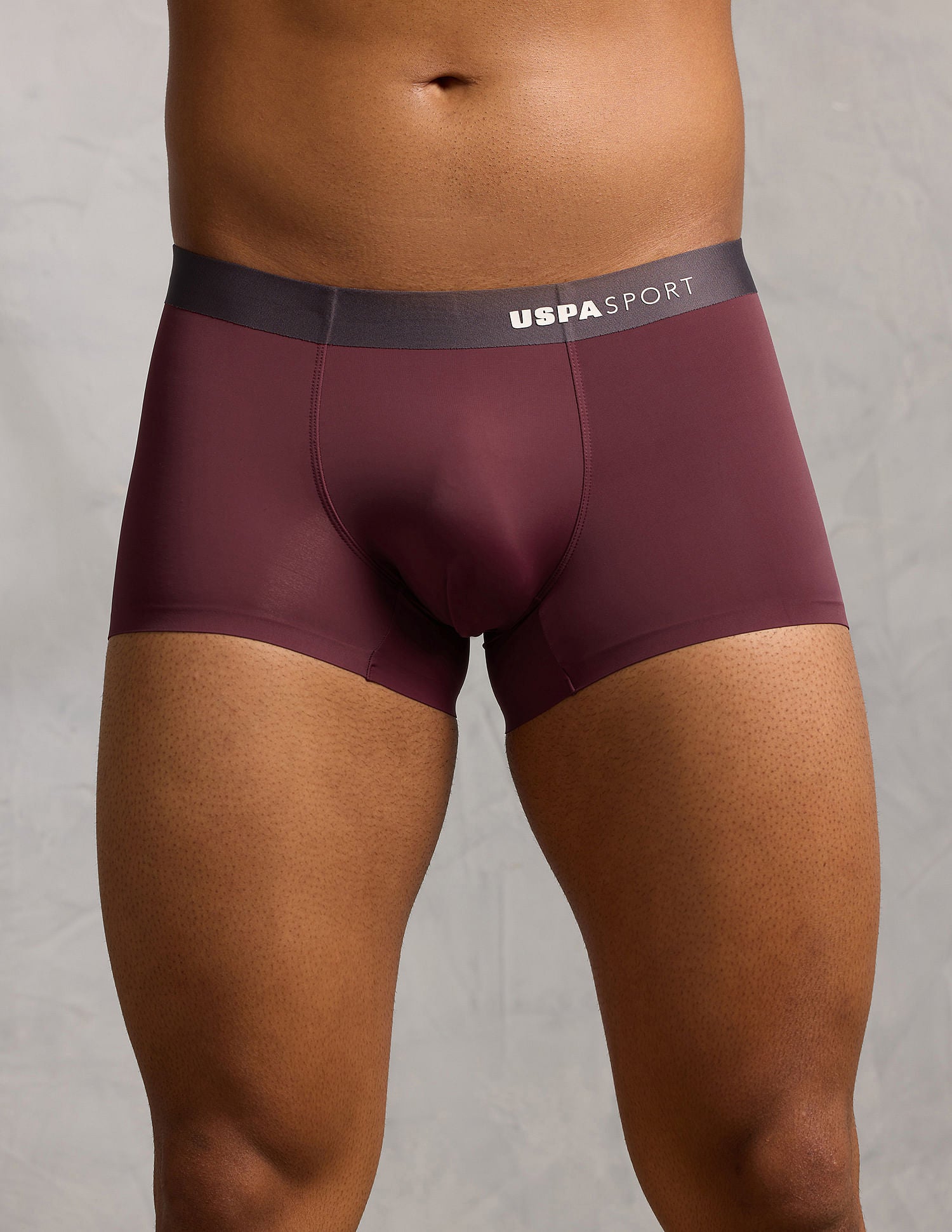 Micro Fibre Seamless Ultra-Light Trunk Port Rayal - U.S. POLO ASSN. | Large