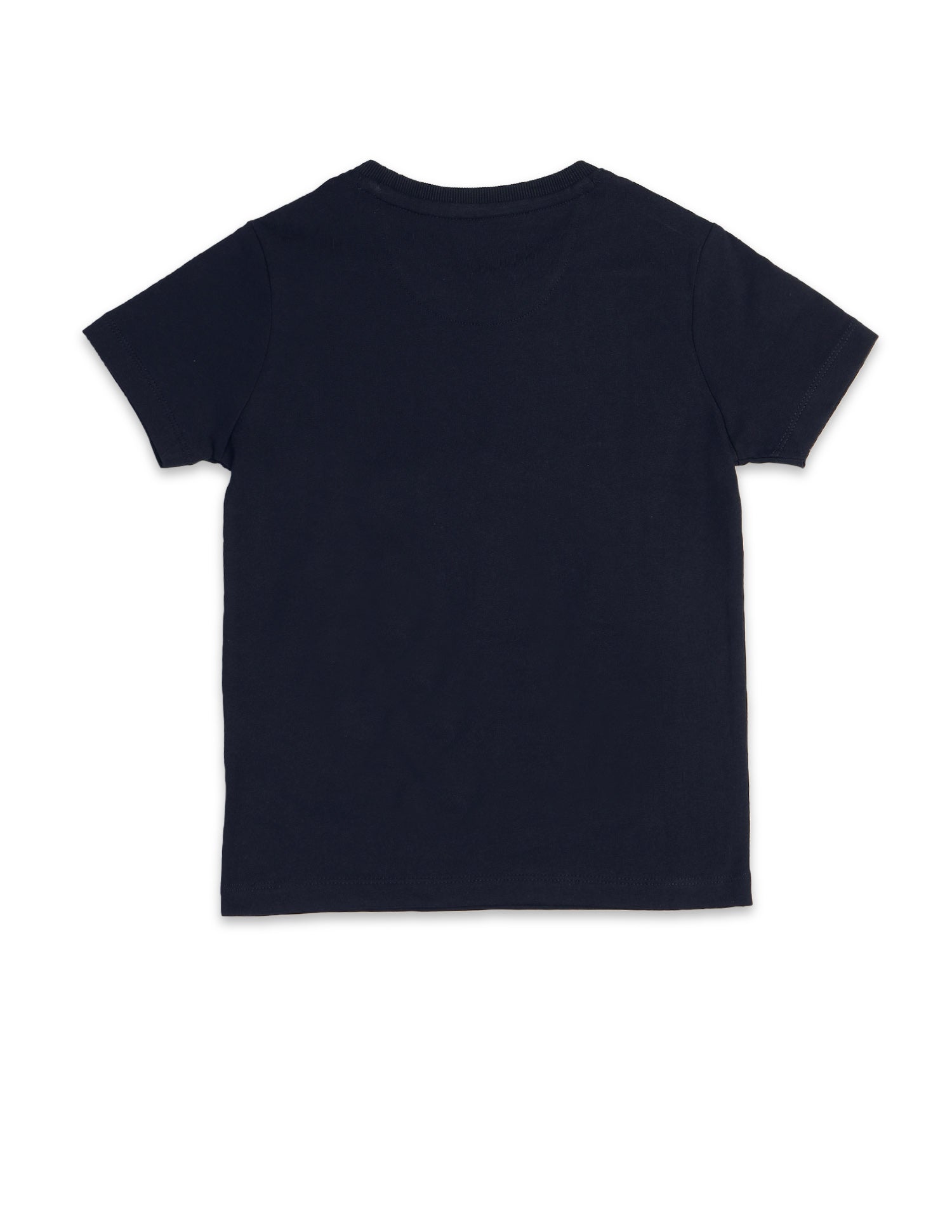 Boys Numeric Brand Embroidered T-Shirt Navy - U.S. POLO ASSN. | Large