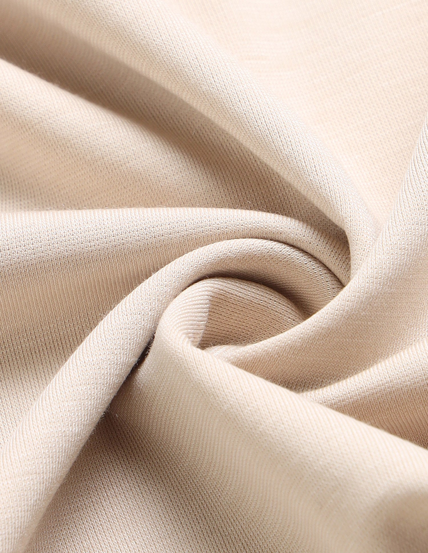 Solid Slim Fit Polo Shirt Beige - U.S. Polo Assn. India | Large